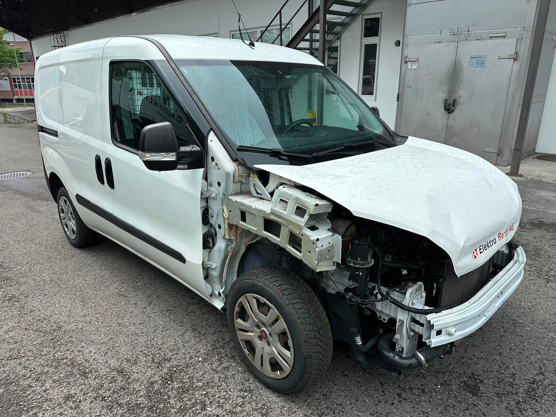 FIAT Doblò 1.3 Multijet Cargo Swiss-showroom-element-3