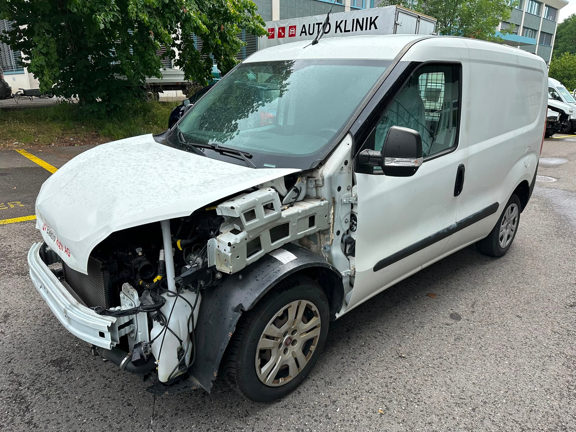 FIAT Doblò 1.3 Multijet Cargo Swiss-showroom-element-1