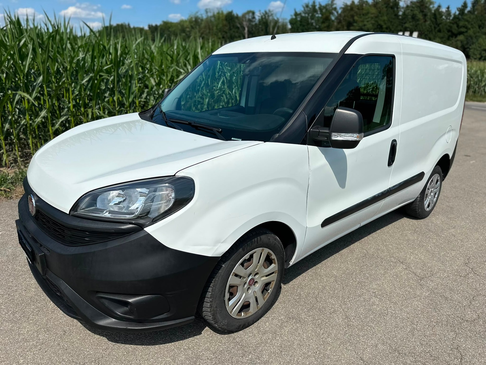 FIAT Doblò 1.3 Multijet Cargo Swiss-showroom-element-1