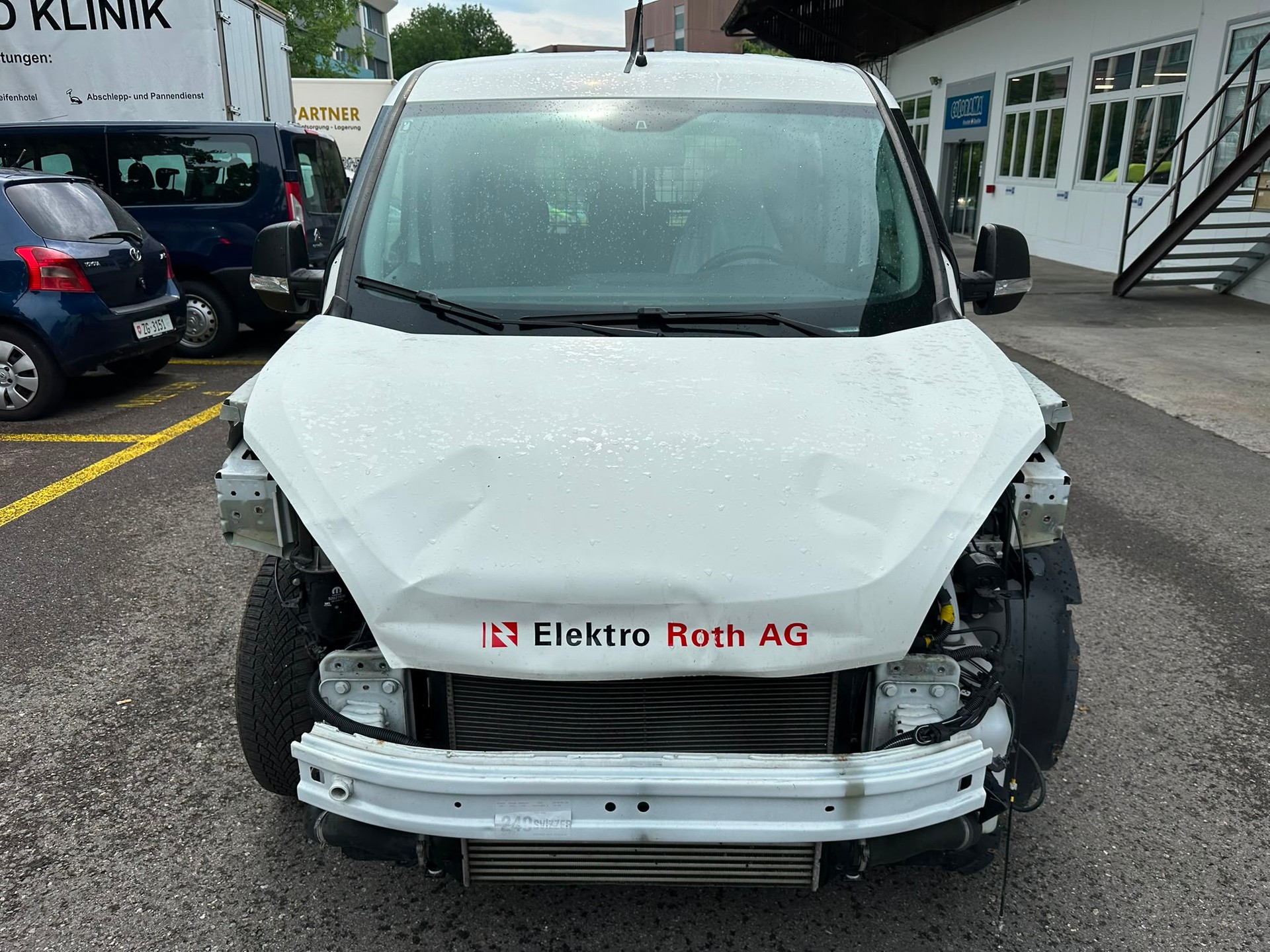 FIAT Doblò 1.3 Multijet Cargo Swiss-showroom-element-2