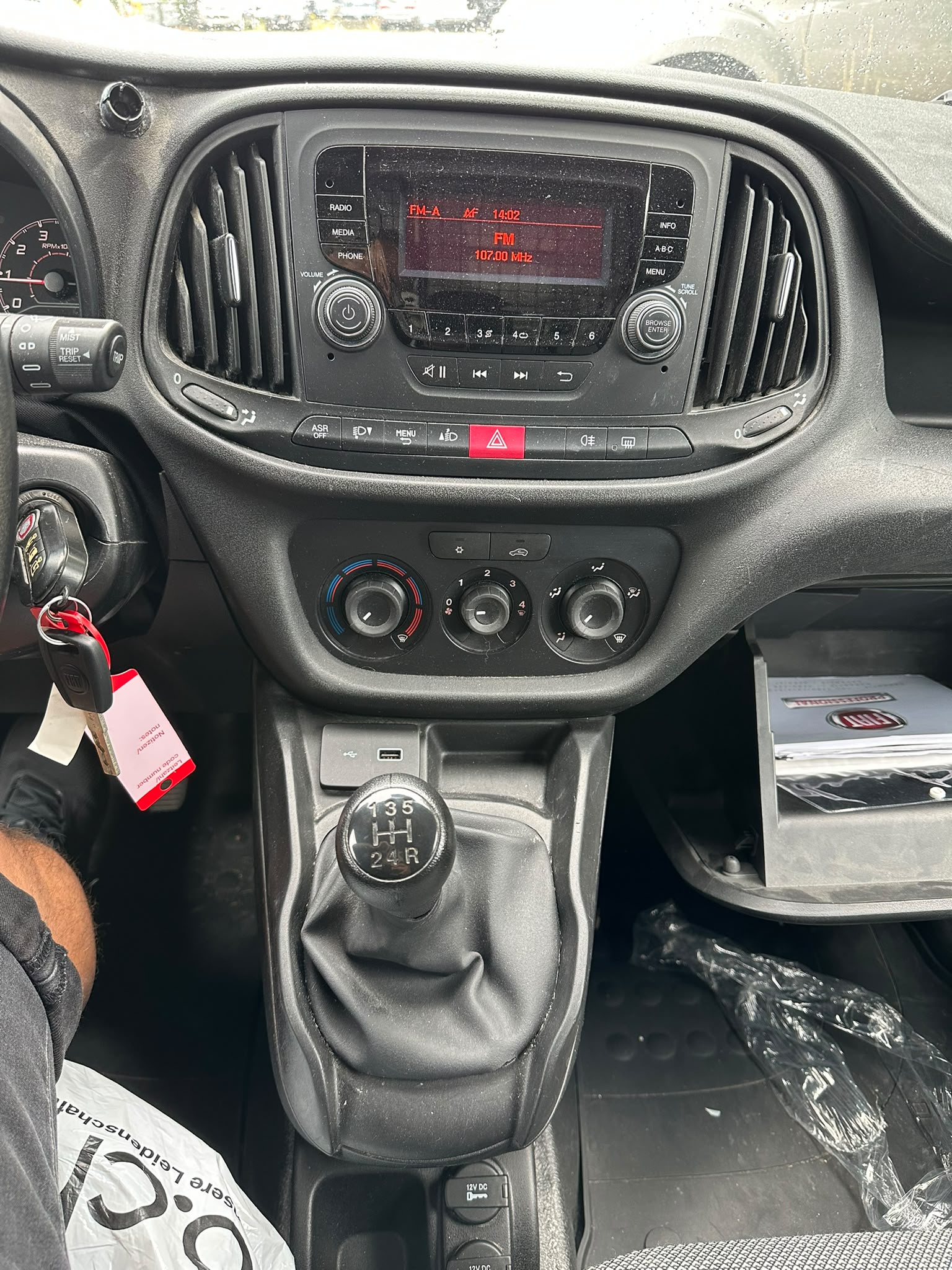 FIAT Doblò 1.3 Multijet Cargo Swiss-image-13