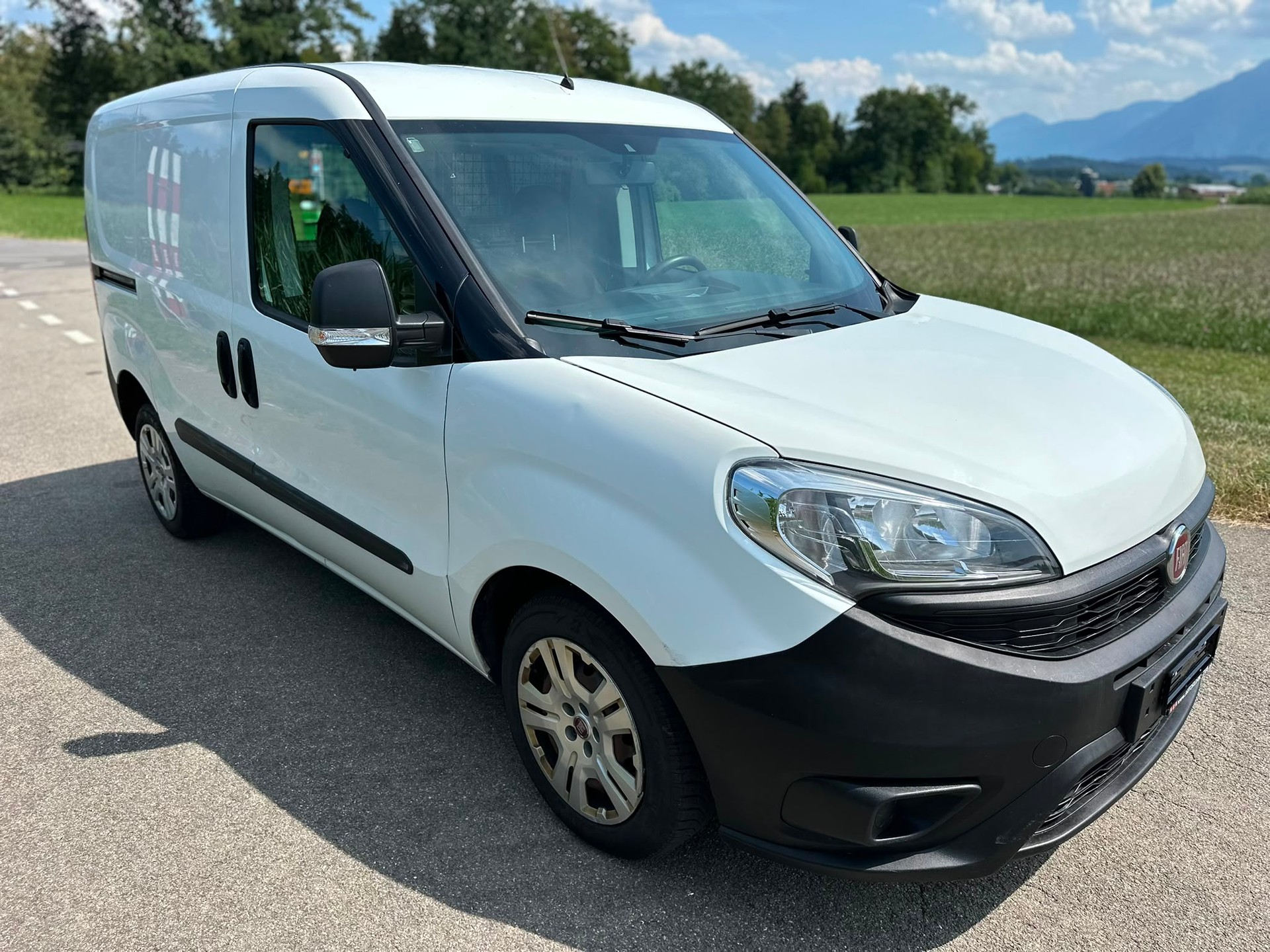 FIAT Doblò 1.3 Multijet Cargo Swiss-showroom-element-3