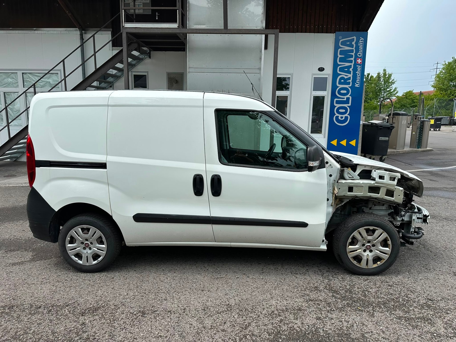 FIAT Doblò 1.3 Multijet Cargo Swiss-image-4