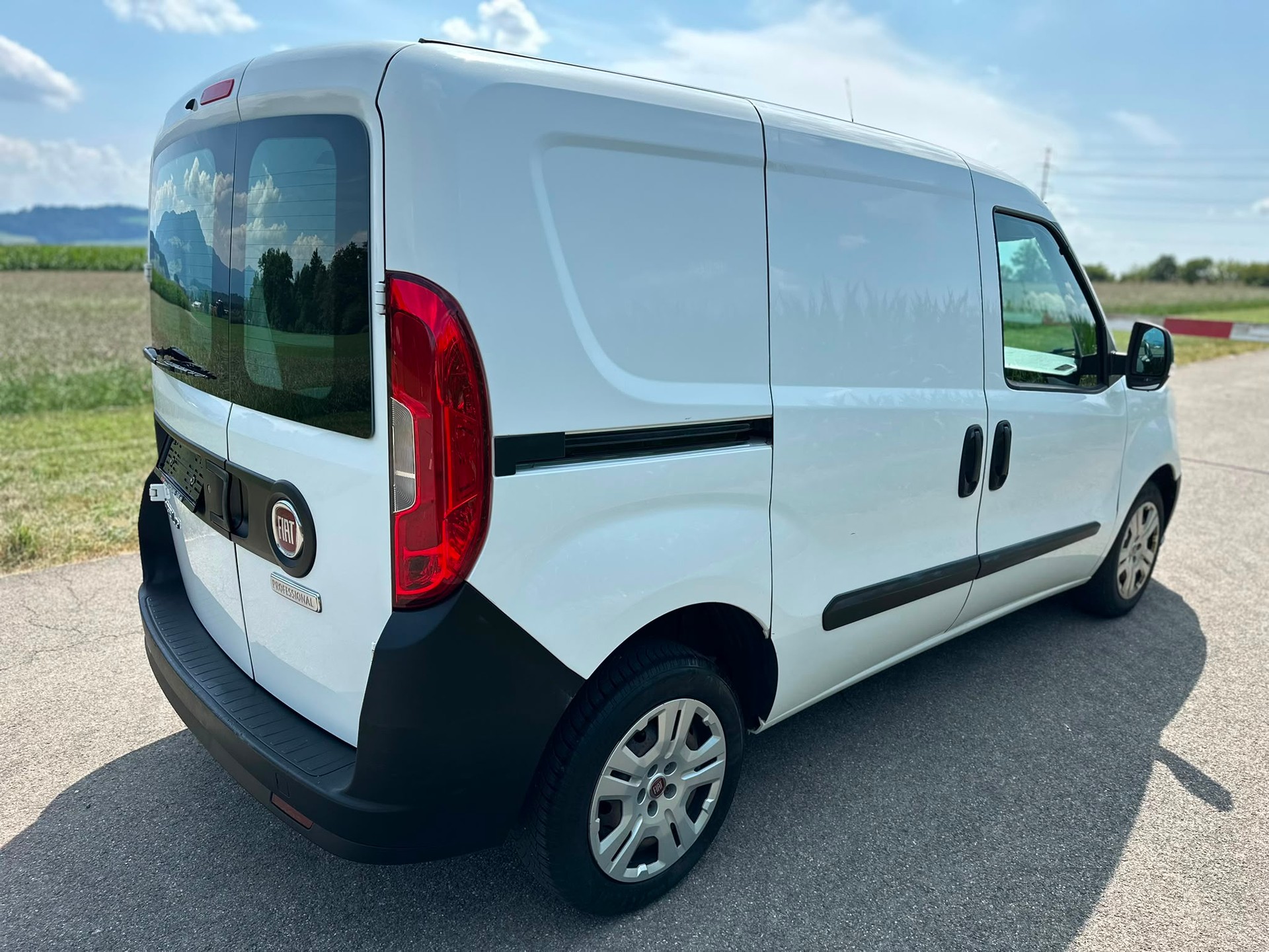 FIAT Doblò 1.3 Multijet Cargo Swiss-image-5