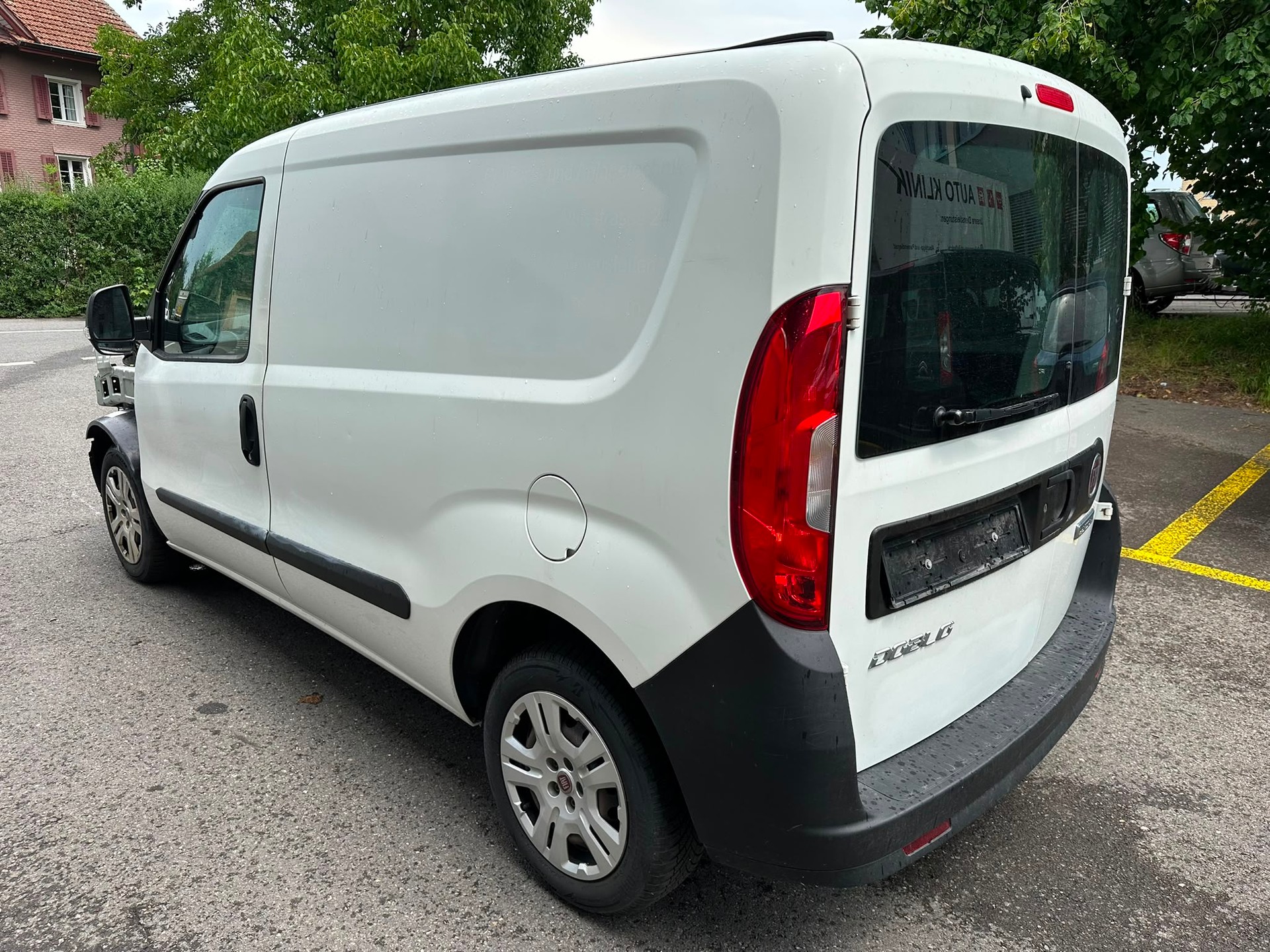 FIAT Doblò 1.3 Multijet Cargo Swiss-image-7