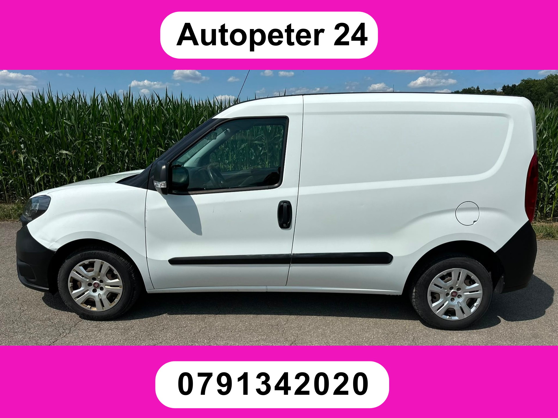 FIAT Doblò 1.3 Multijet Cargo Swiss