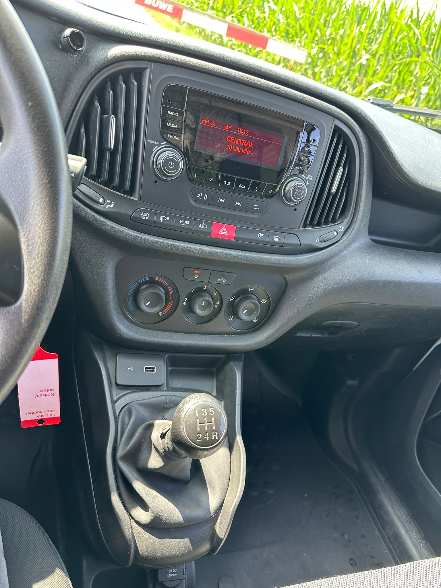 FIAT Doblò 1.3 Multijet Cargo Swiss-image-16