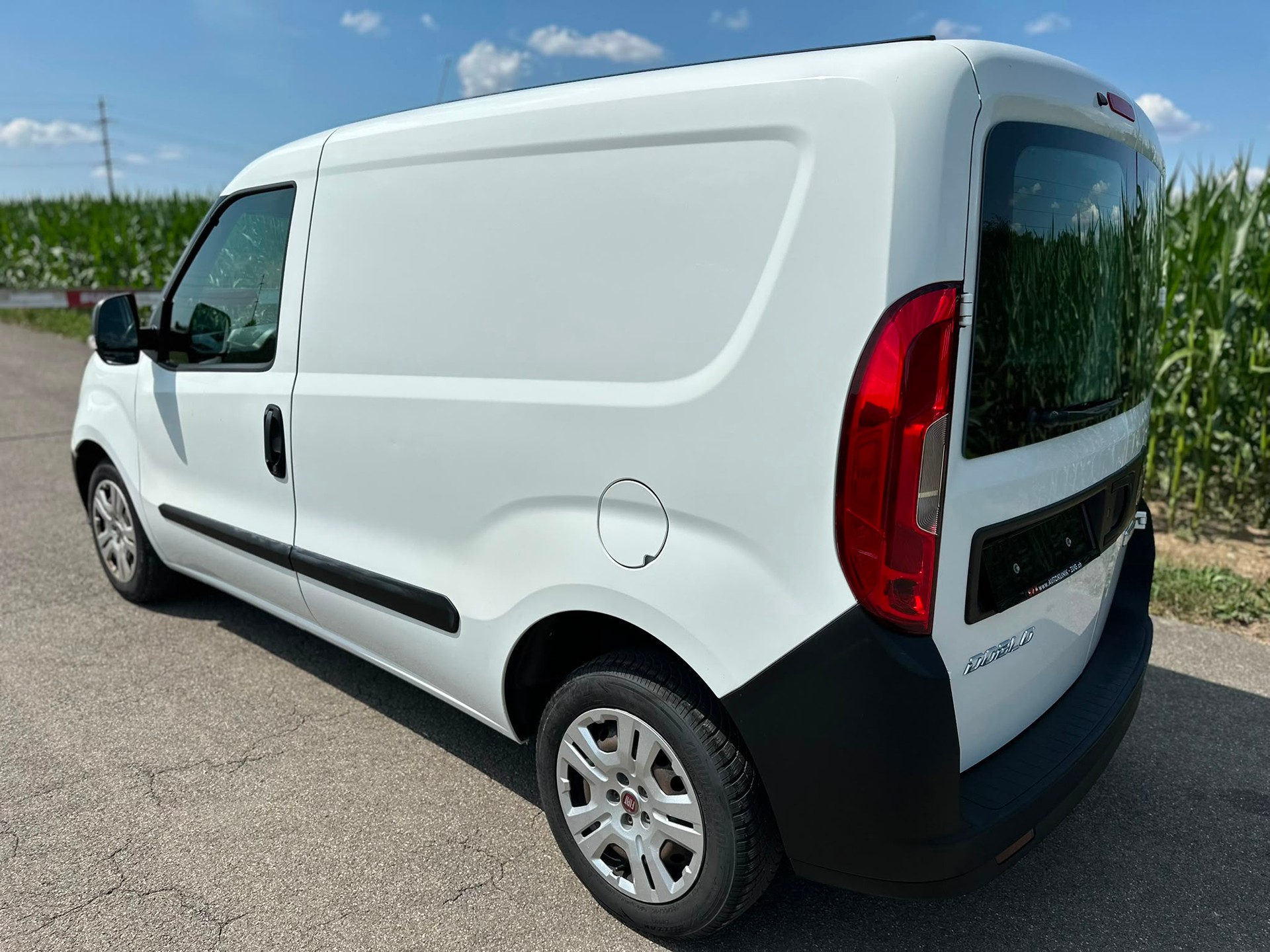 FIAT Doblò 1.3 Multijet Cargo Swiss-image-7