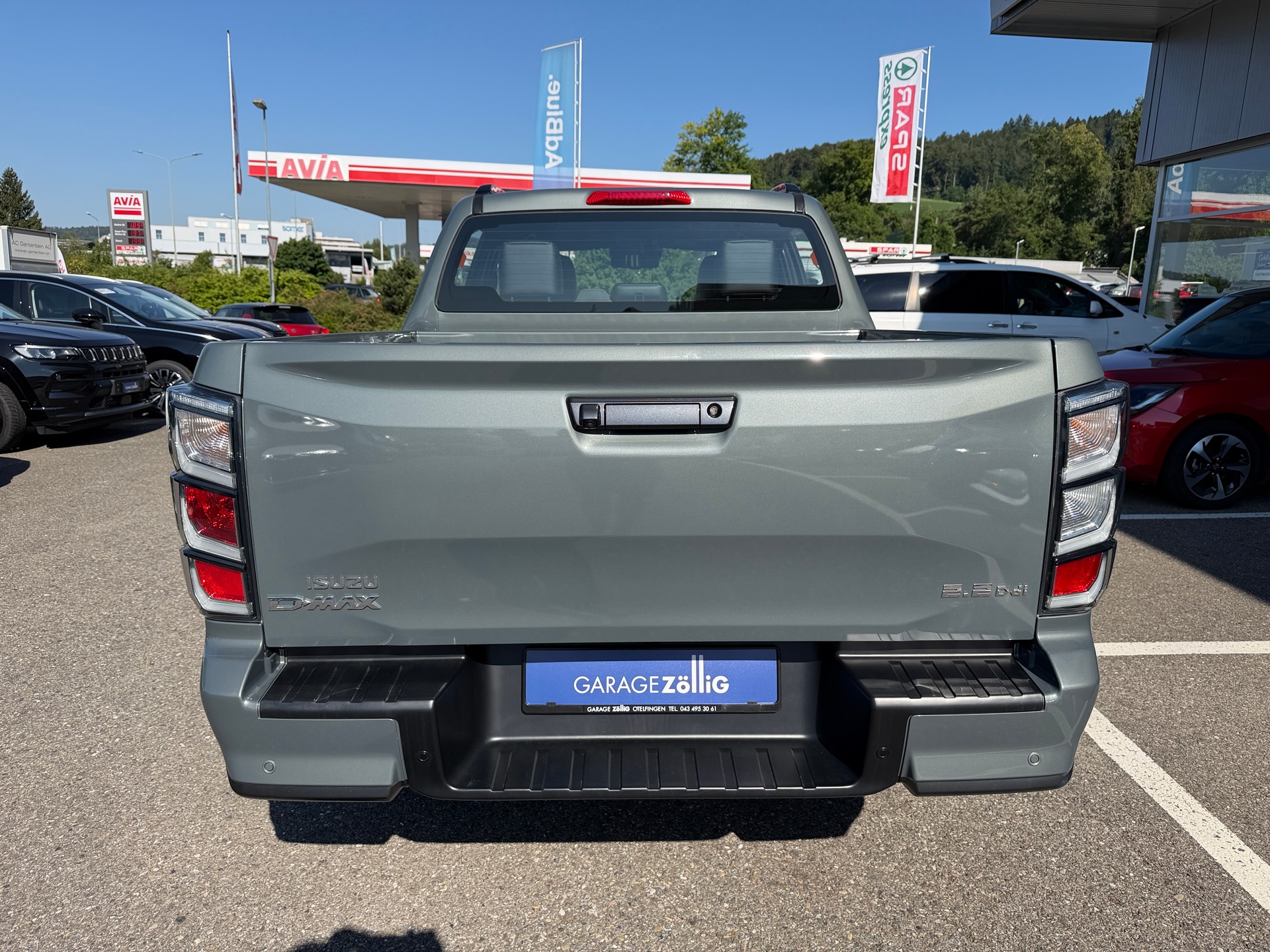 ISUZU D-MAX 1.9 CrewCab N60 Nitro Sport 4x4-image-5