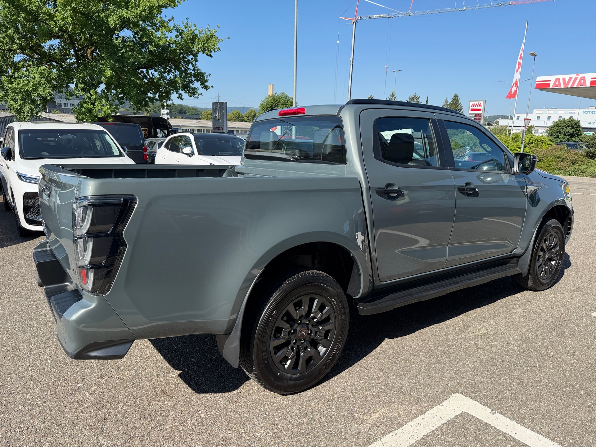 ISUZU D-MAX 1.9 CrewCab N60 Nitro Sport 4x4-image-7