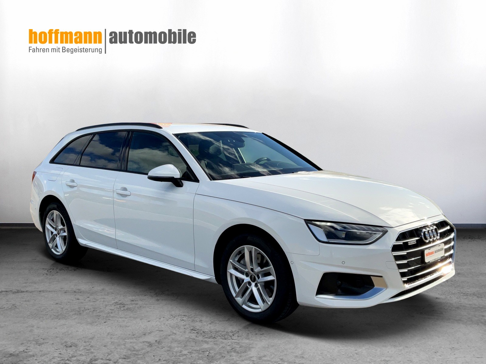AUDI A4 Avant 40 TDI advanced Attraction quattro S-tronic-showroom-element-2