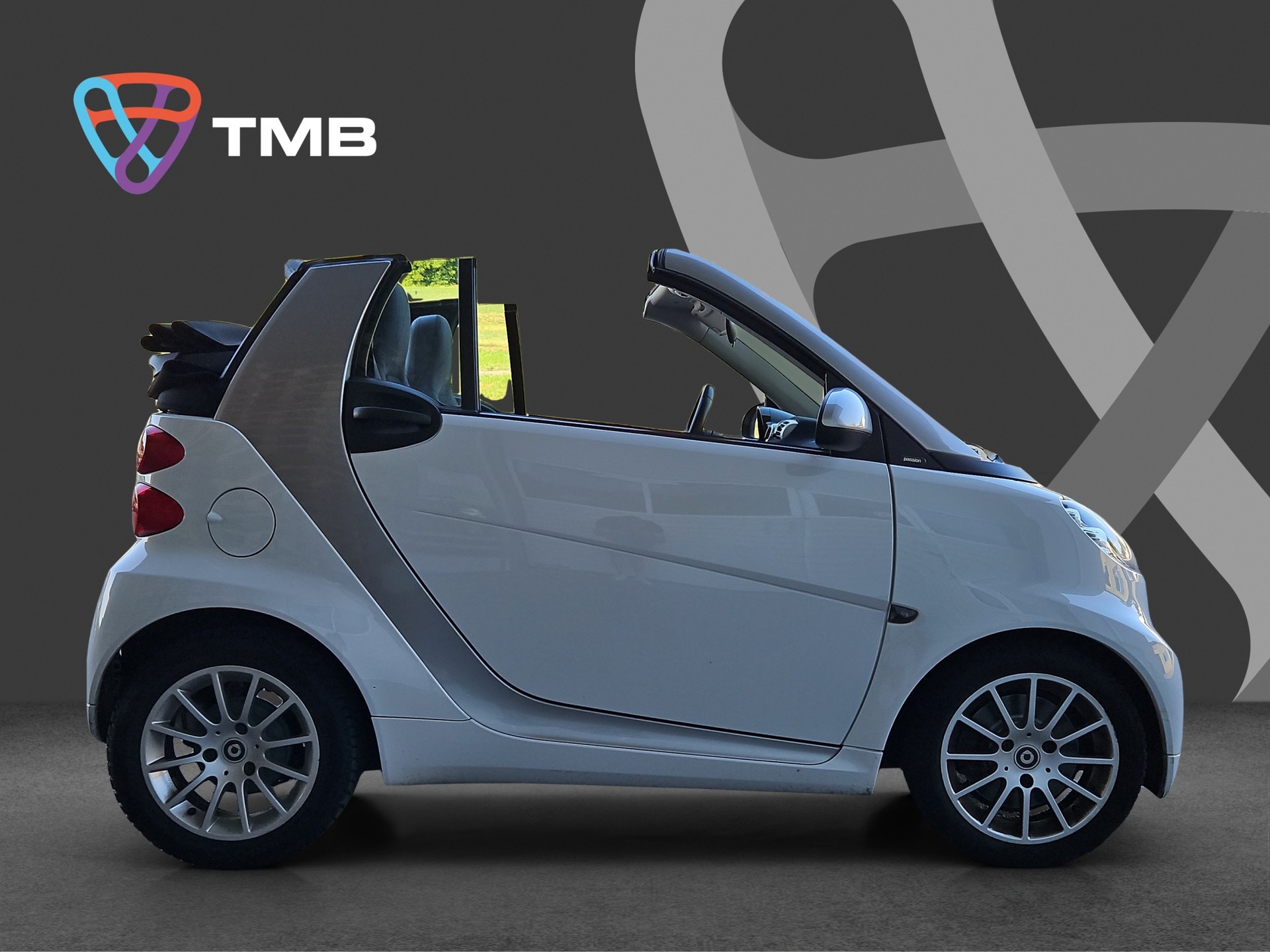 SMART fortwo passion mhd softouch-image-4