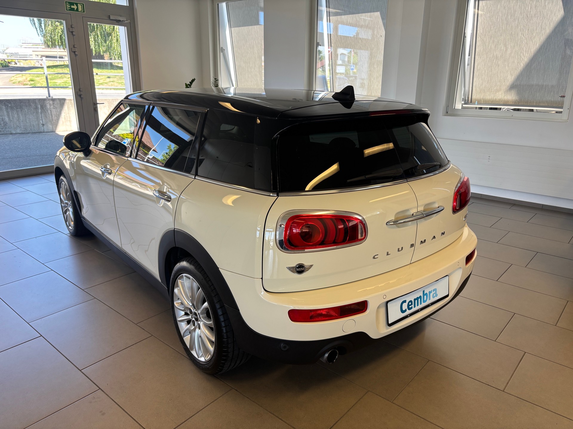 MINI Clubman Cooper Steptronic-showroom-element-3