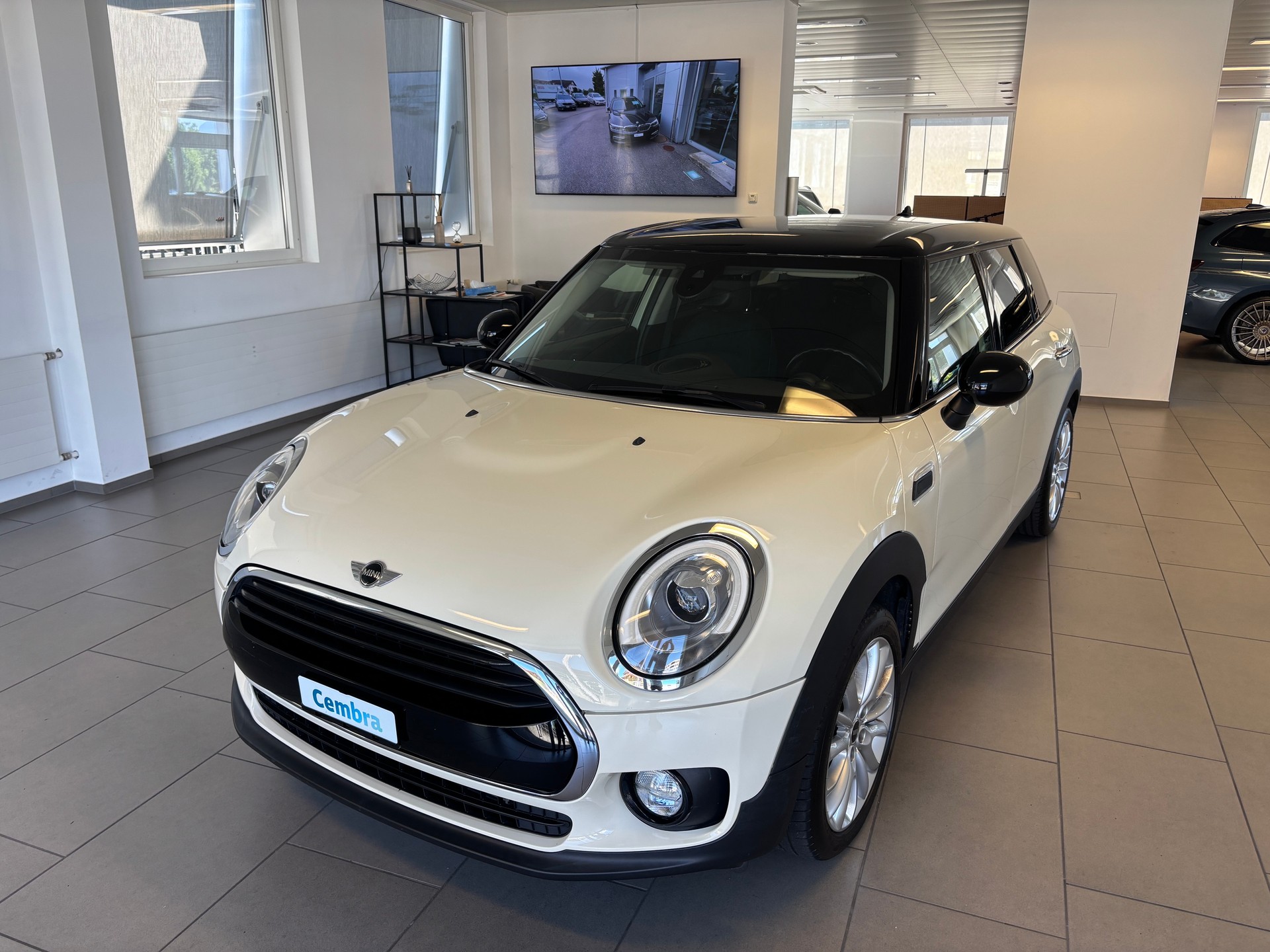 MINI Clubman Cooper Steptronic