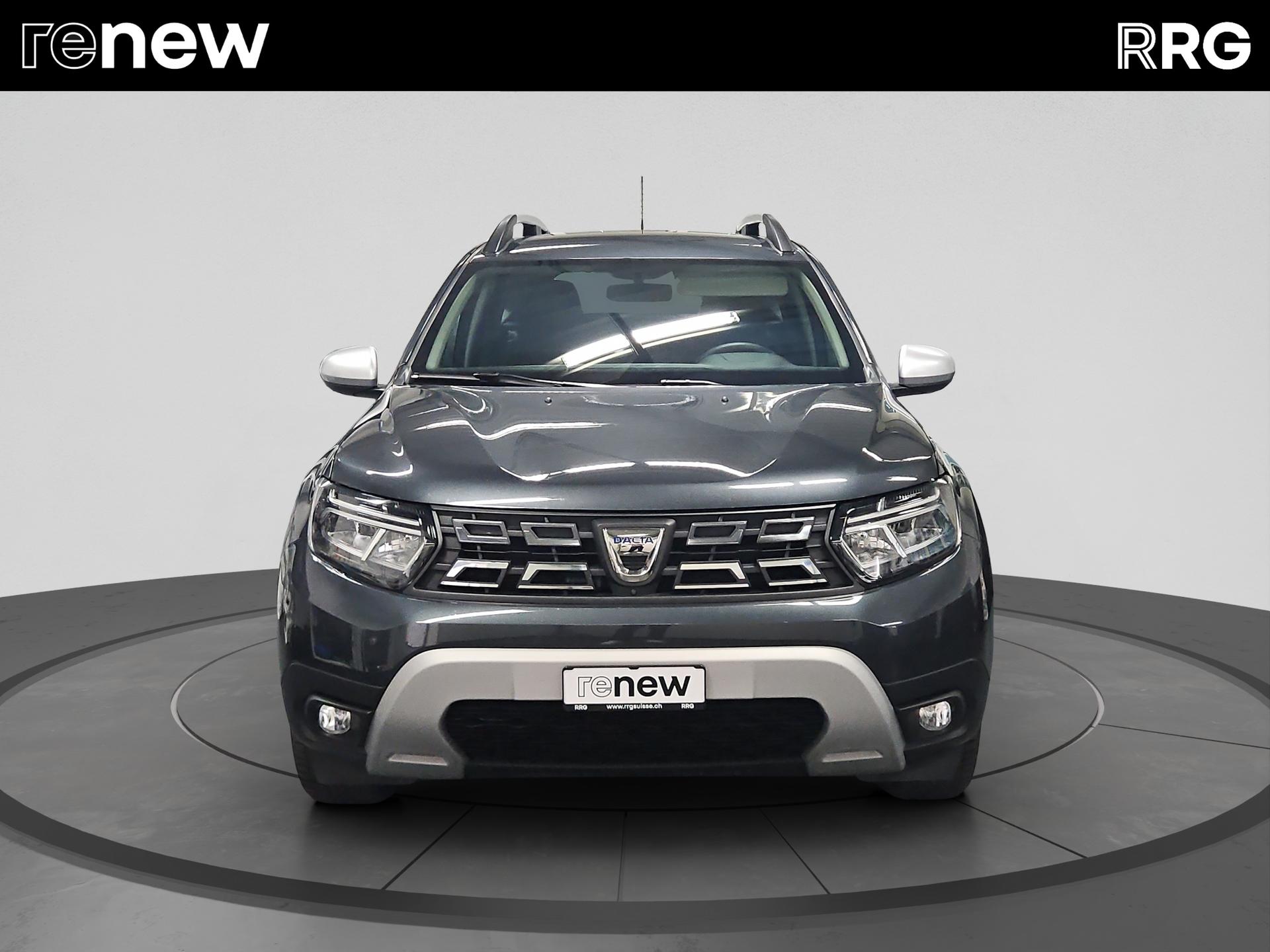 DACIA Duster Blue dCi 115 Prestige 4x4-image-7