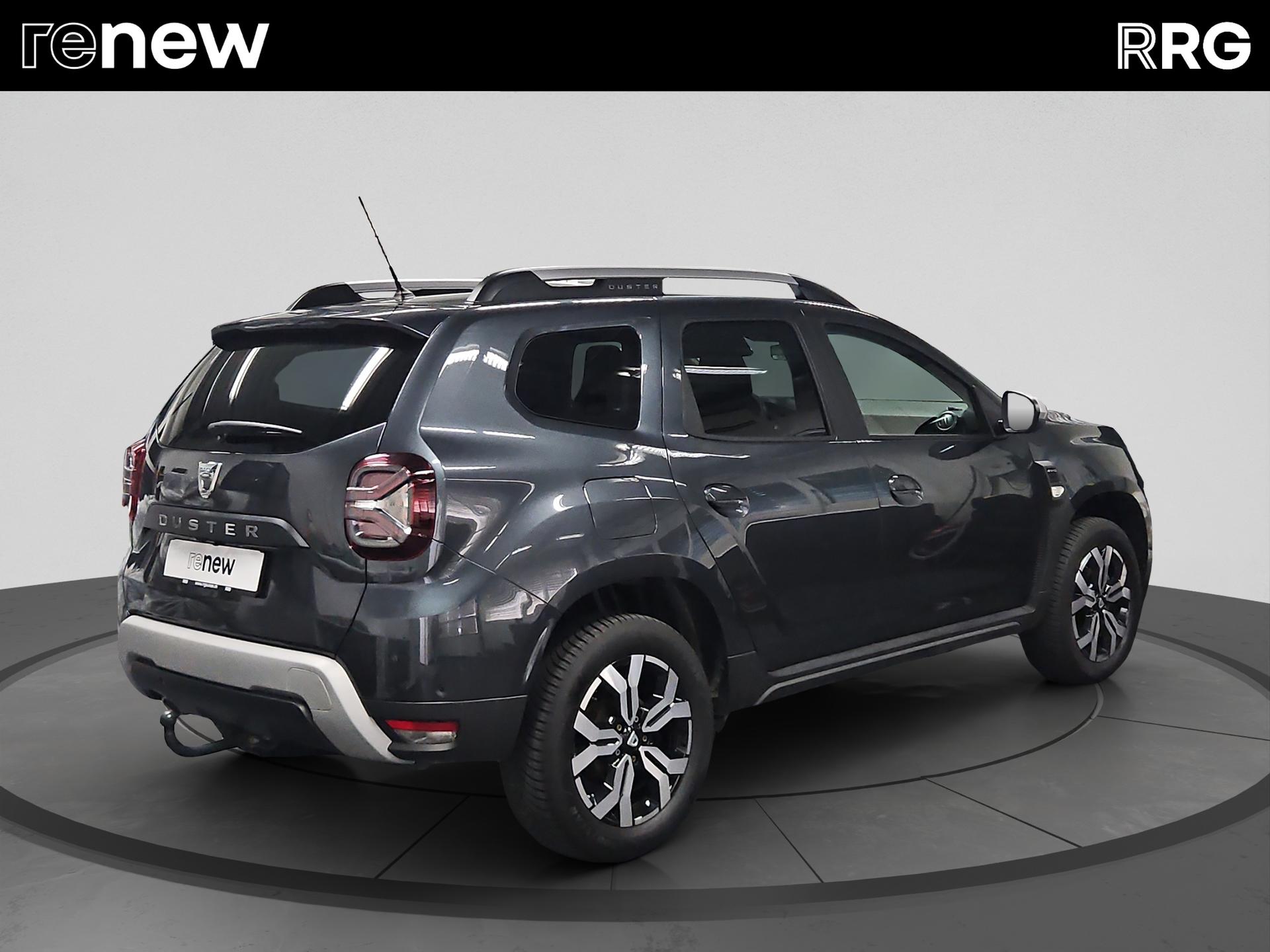 DACIA Duster Blue dCi 115 Prestige 4x4-showroom-element-2