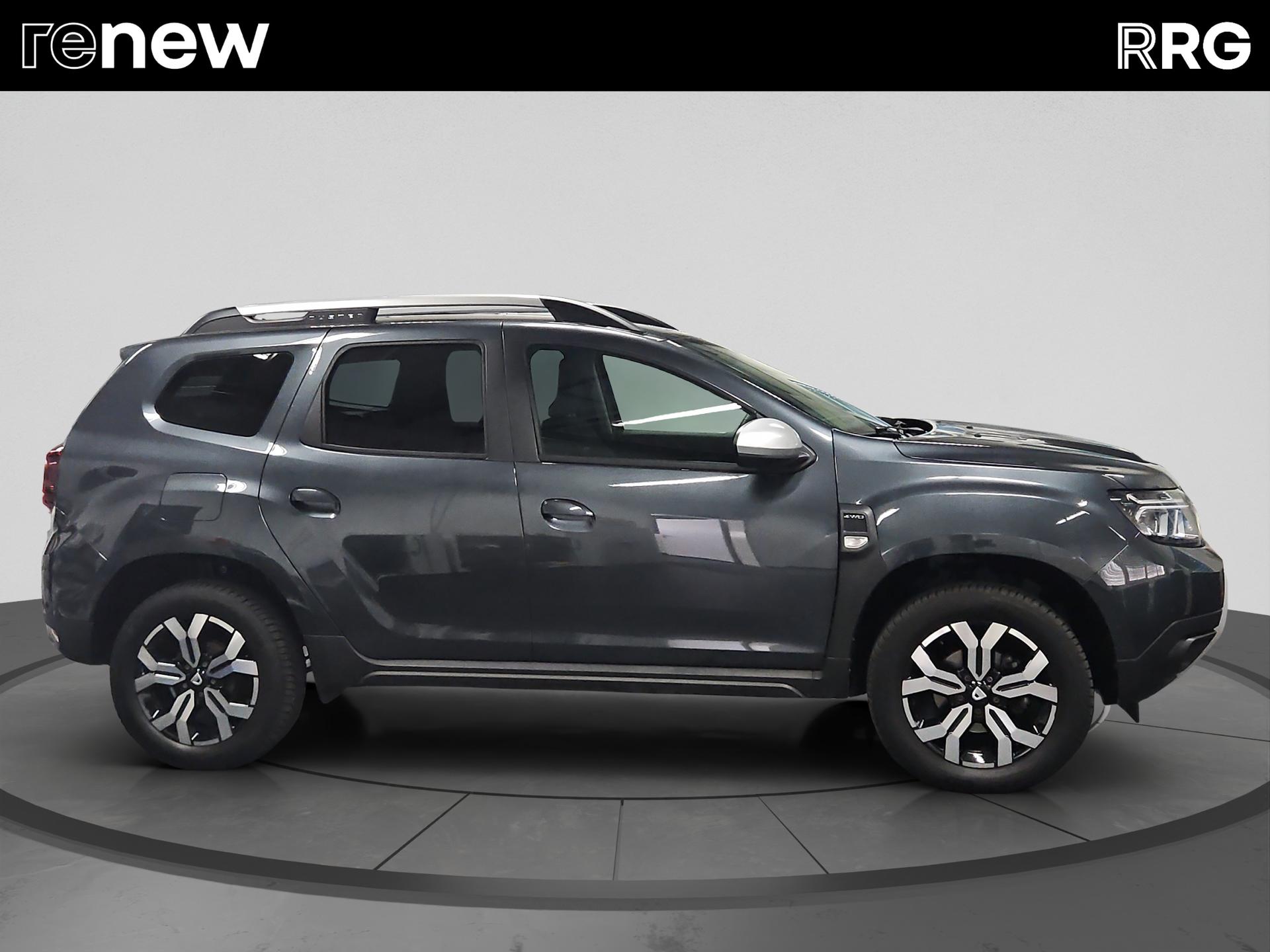 DACIA Duster Blue dCi 115 Prestige 4x4-showroom-element-1