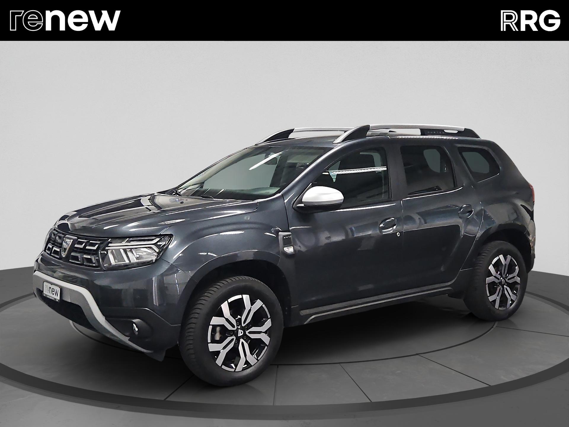 DACIA Duster Blue dCi 115 Prestige 4x4-image-6