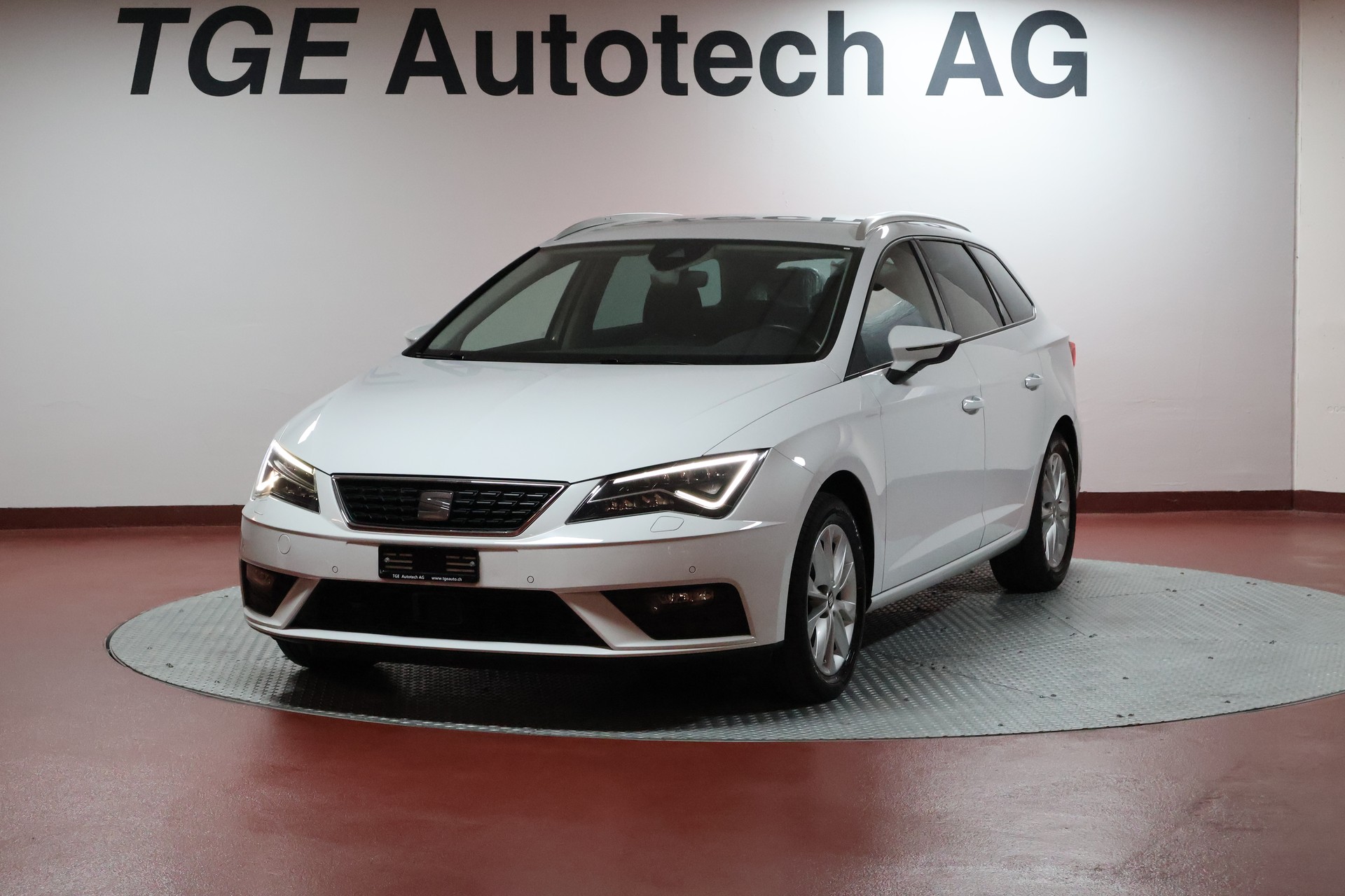 SEAT Leon ST 2.0 TDI CR Style DSG