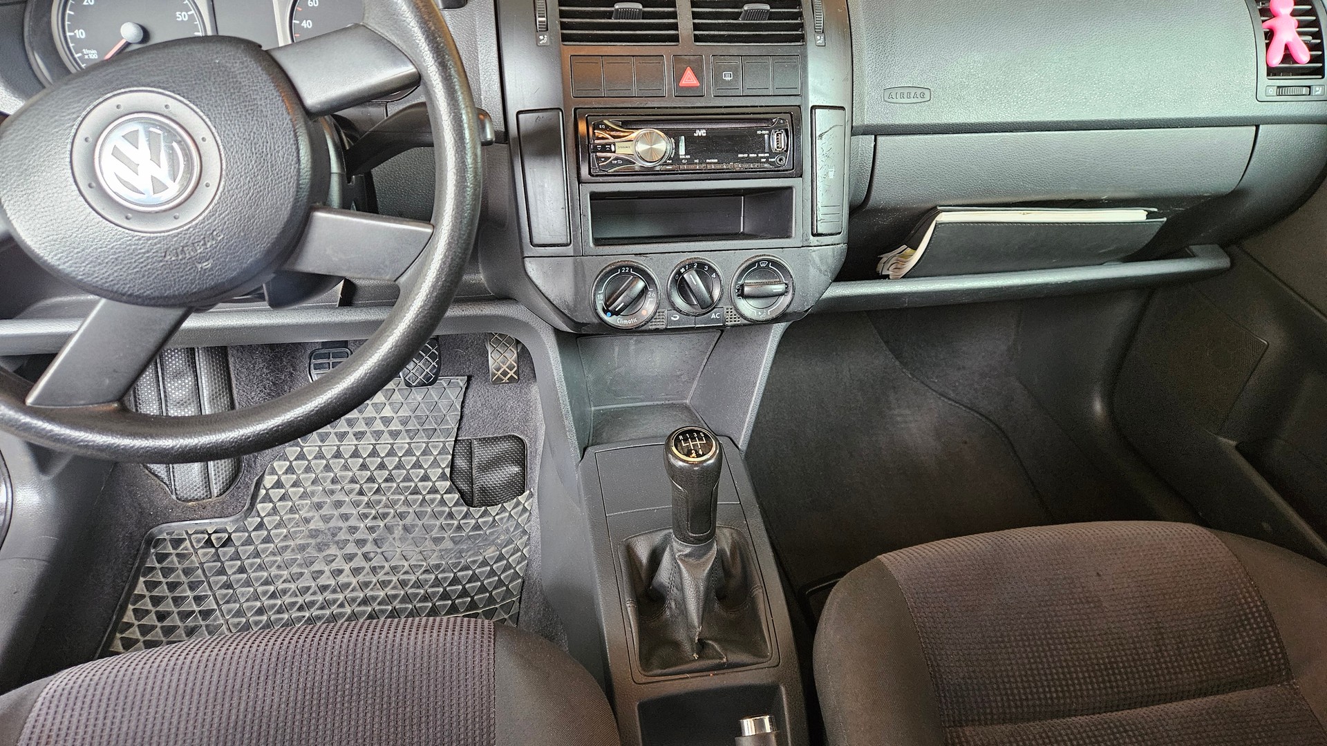 VW Polo 1.4 16V Comfortline-image-11