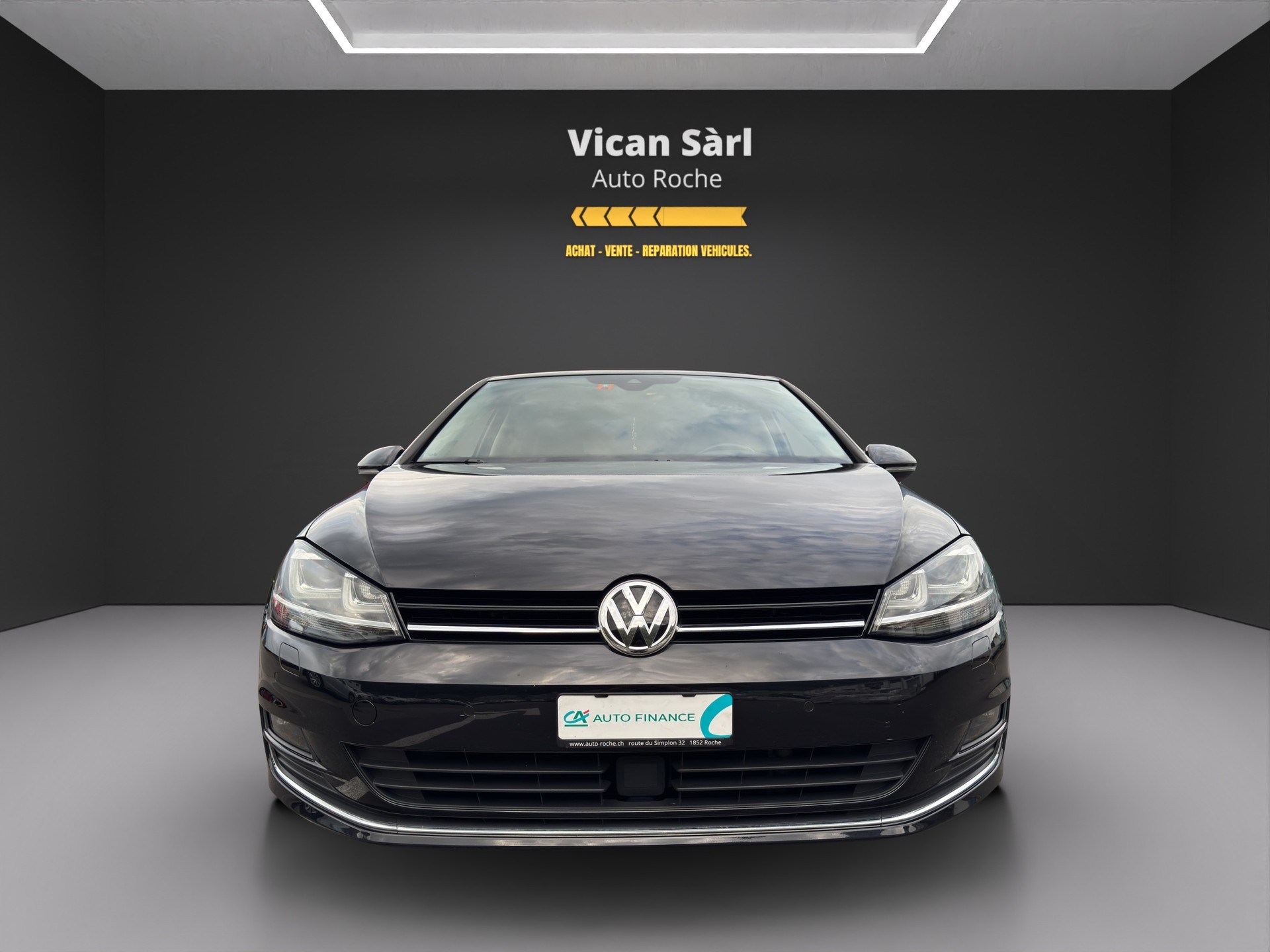 VW Golf 1.4 TSI Allstar DSG