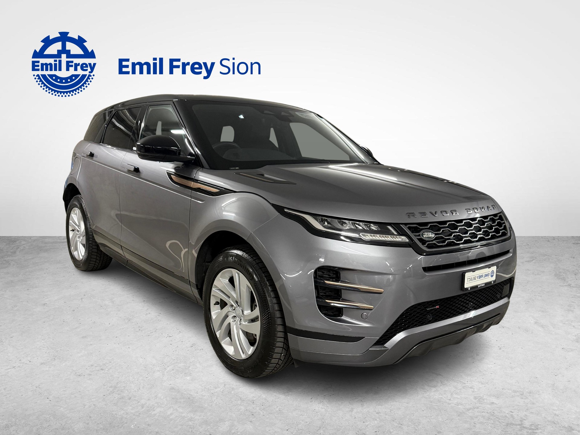 LAND ROVER Range Rover Evoque 1.5 T 300e R-Dynamic S-image-7
