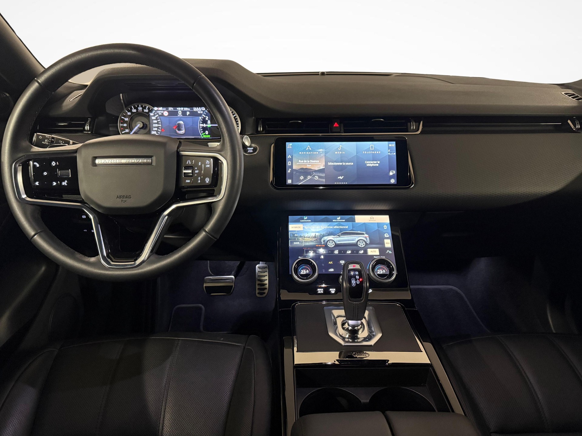 LAND ROVER Range Rover Evoque 1.5 T 300e R-Dynamic S-image-9
