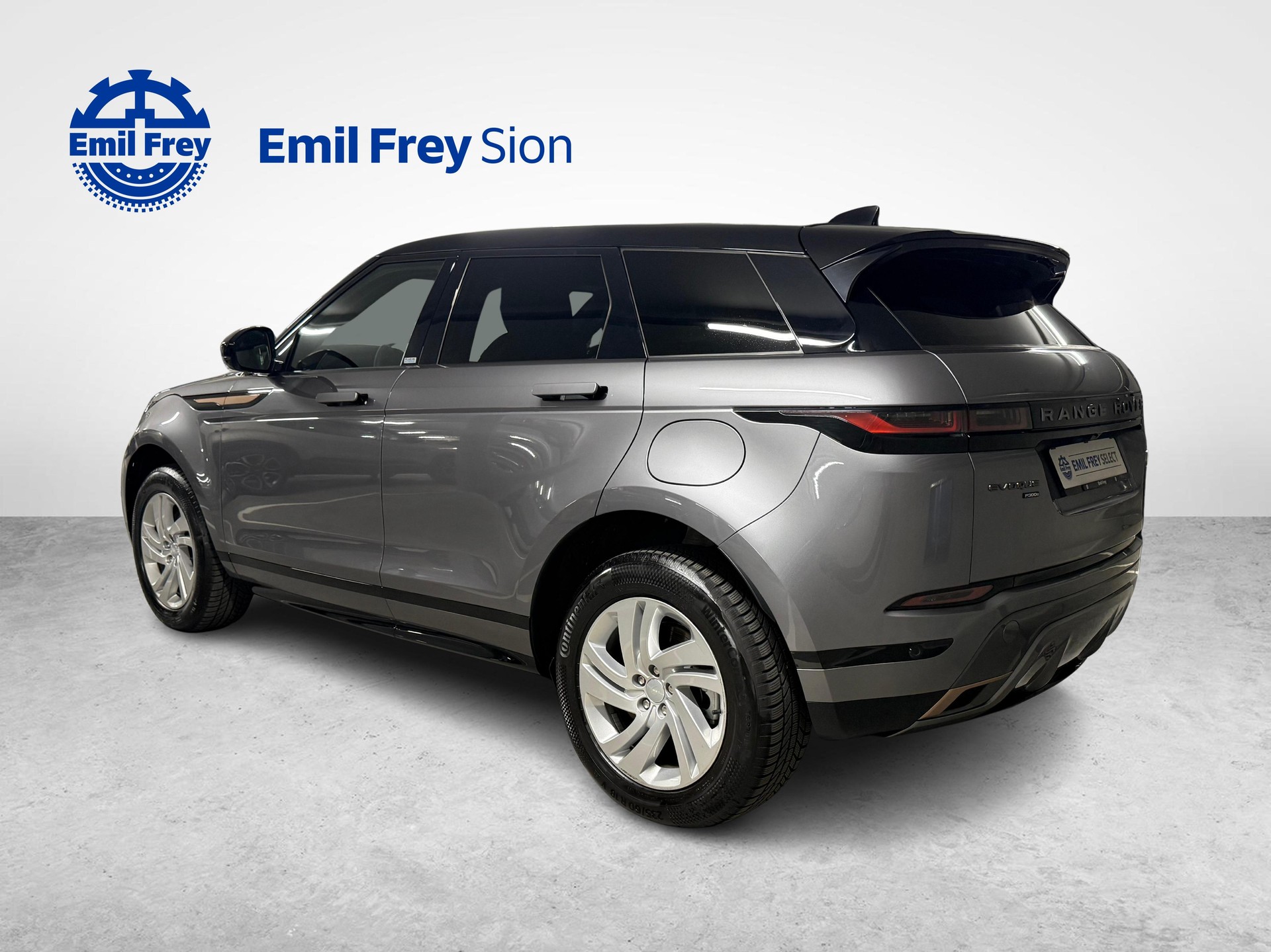 LAND ROVER Range Rover Evoque 1.5 T 300e R-Dynamic S-showroom-element-3