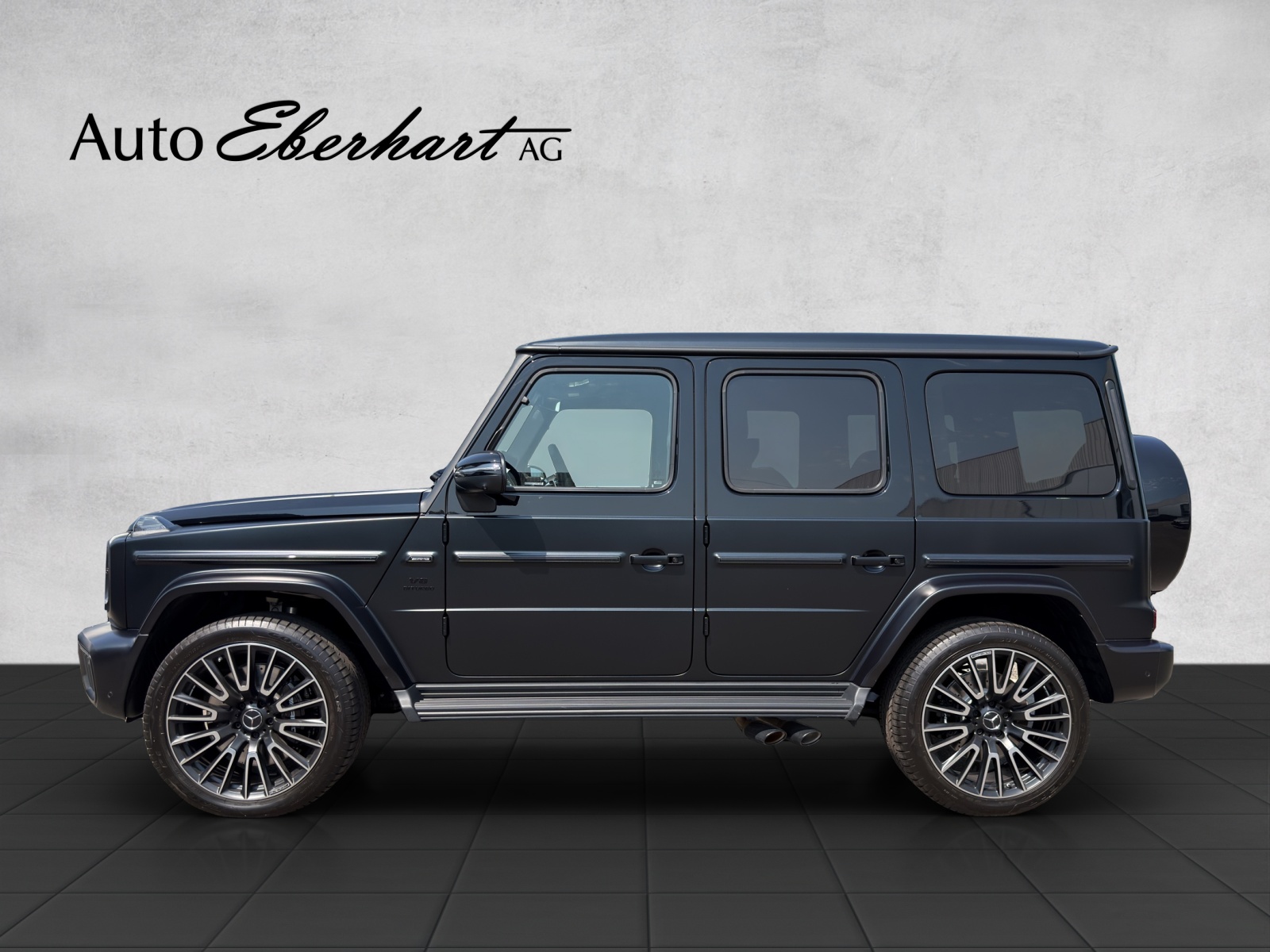 MERCEDES-BENZ G 63 AMG 9G-Tronic Two-Tone-showroom-element-2