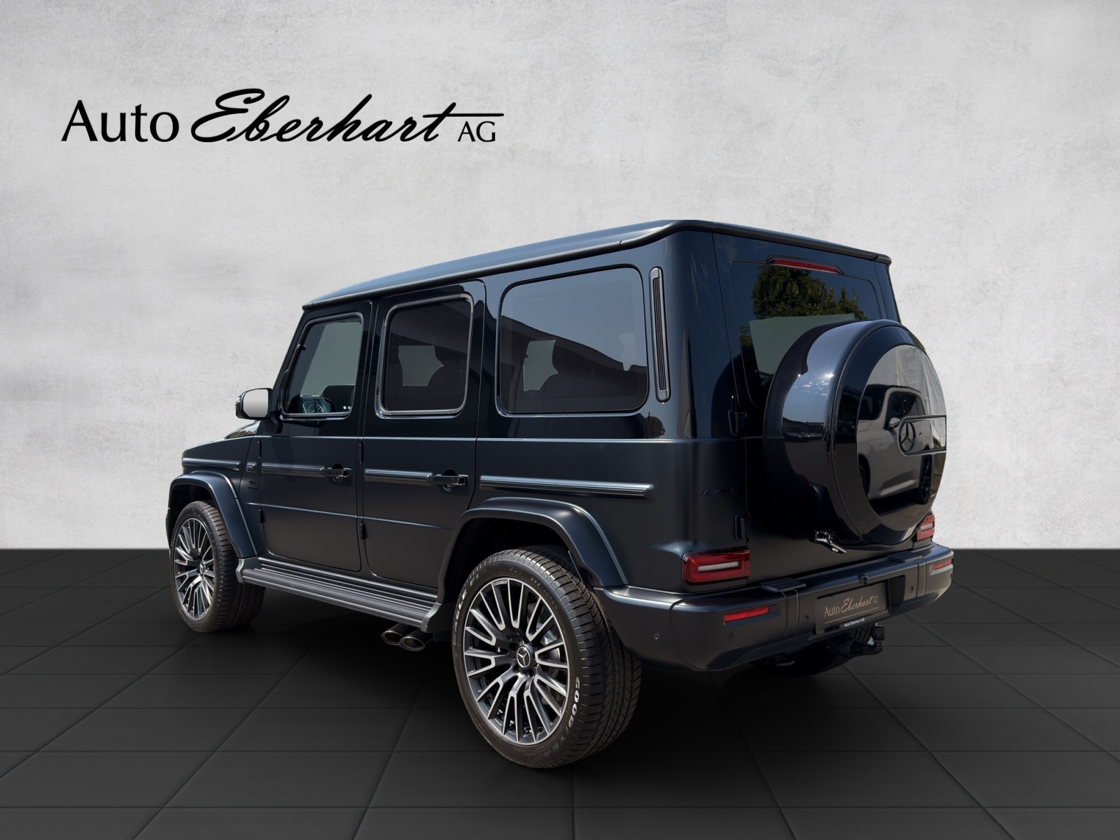 MERCEDES-BENZ G 63 AMG 9G-Tronic Two-Tone-showroom-element-1