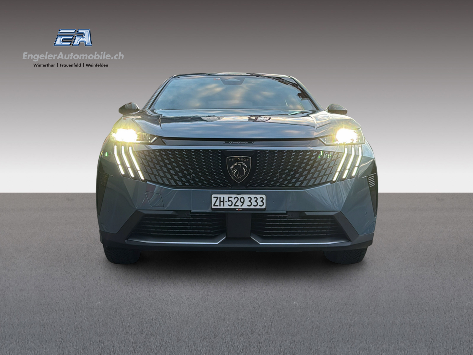 PEUGEOT 3008 1.2 Hybrid Allure-showroom-element-1