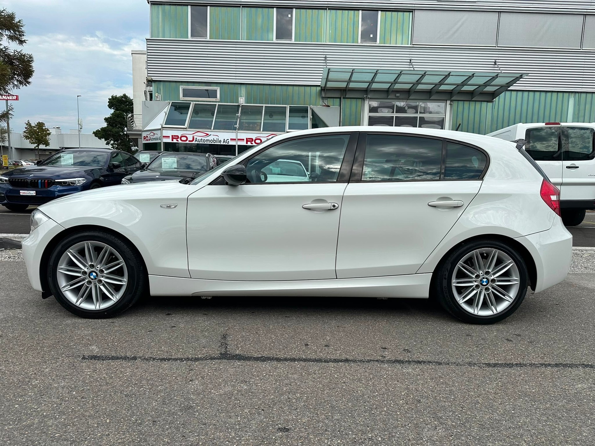 BMW 120i