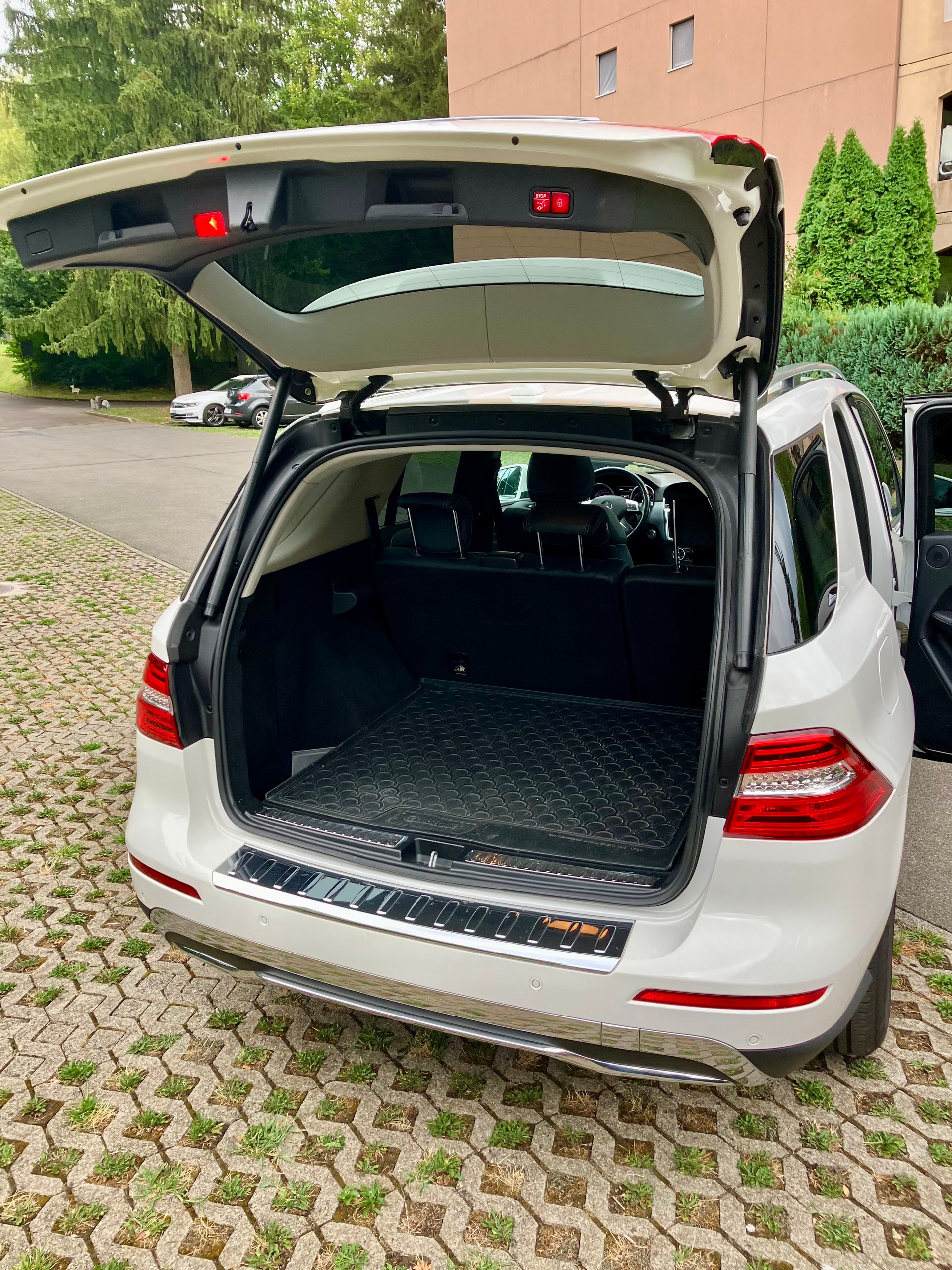 MERCEDES-BENZ ML 250 CDI BlueTec-image-5