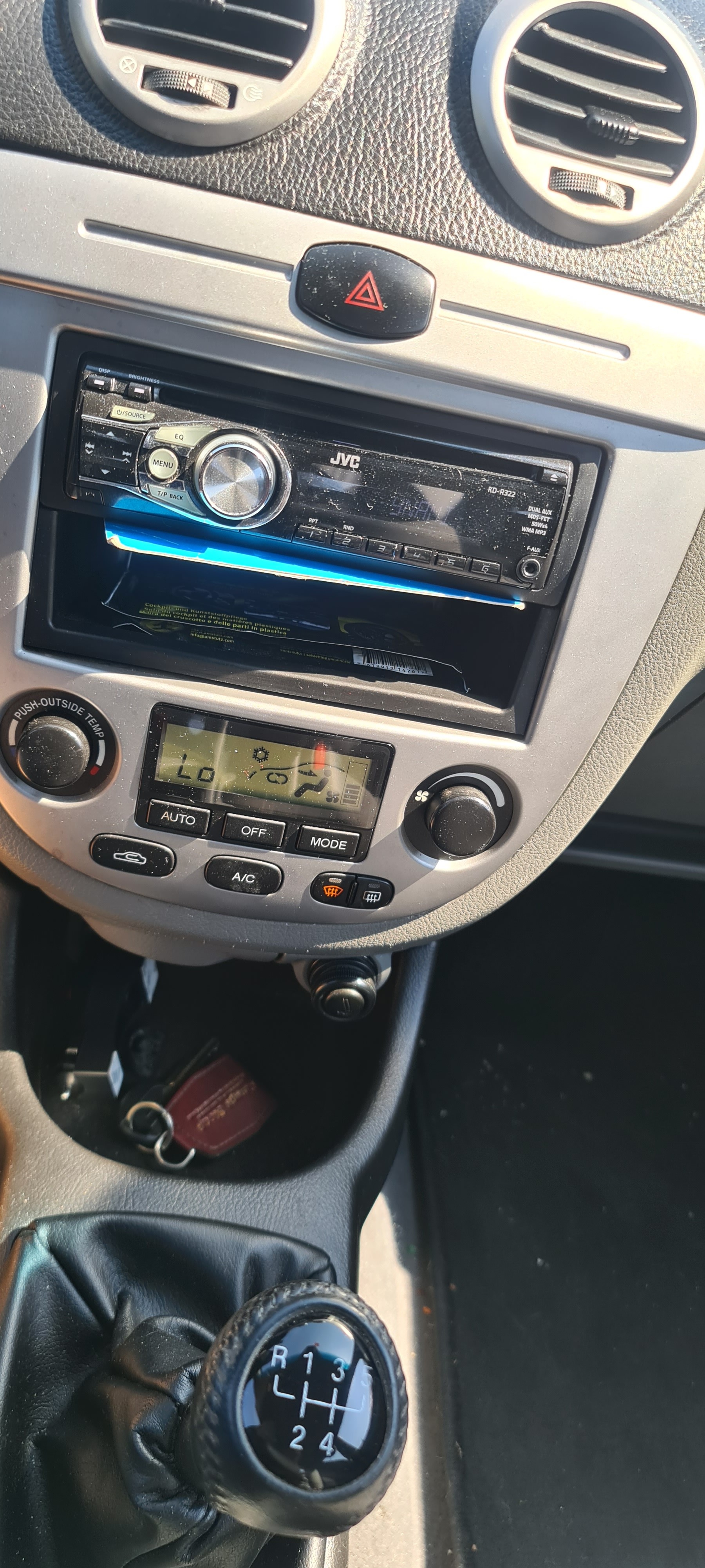 CHEVROLET Nubira 1.8 16V CDX-image-6