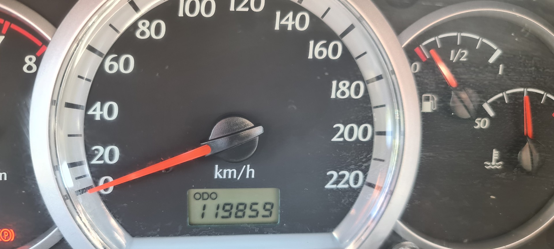 CHEVROLET Nubira 1.8 16V CDX-image-5
