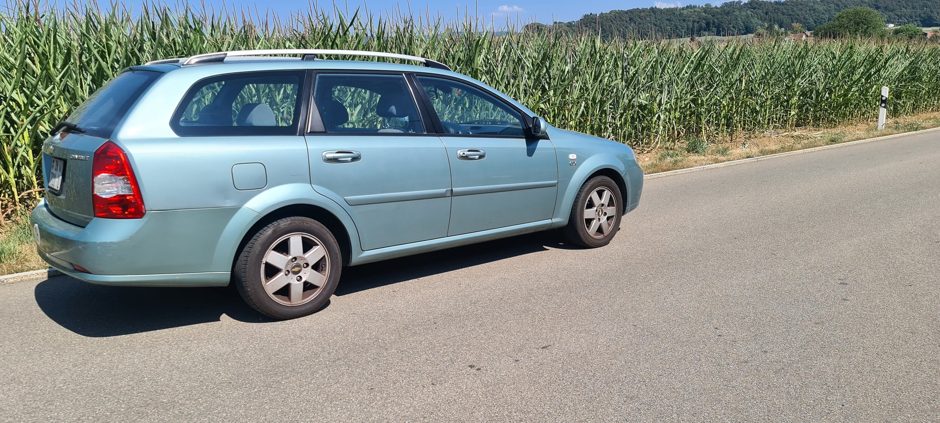 CHEVROLET Nubira 1.8 16V CDX
