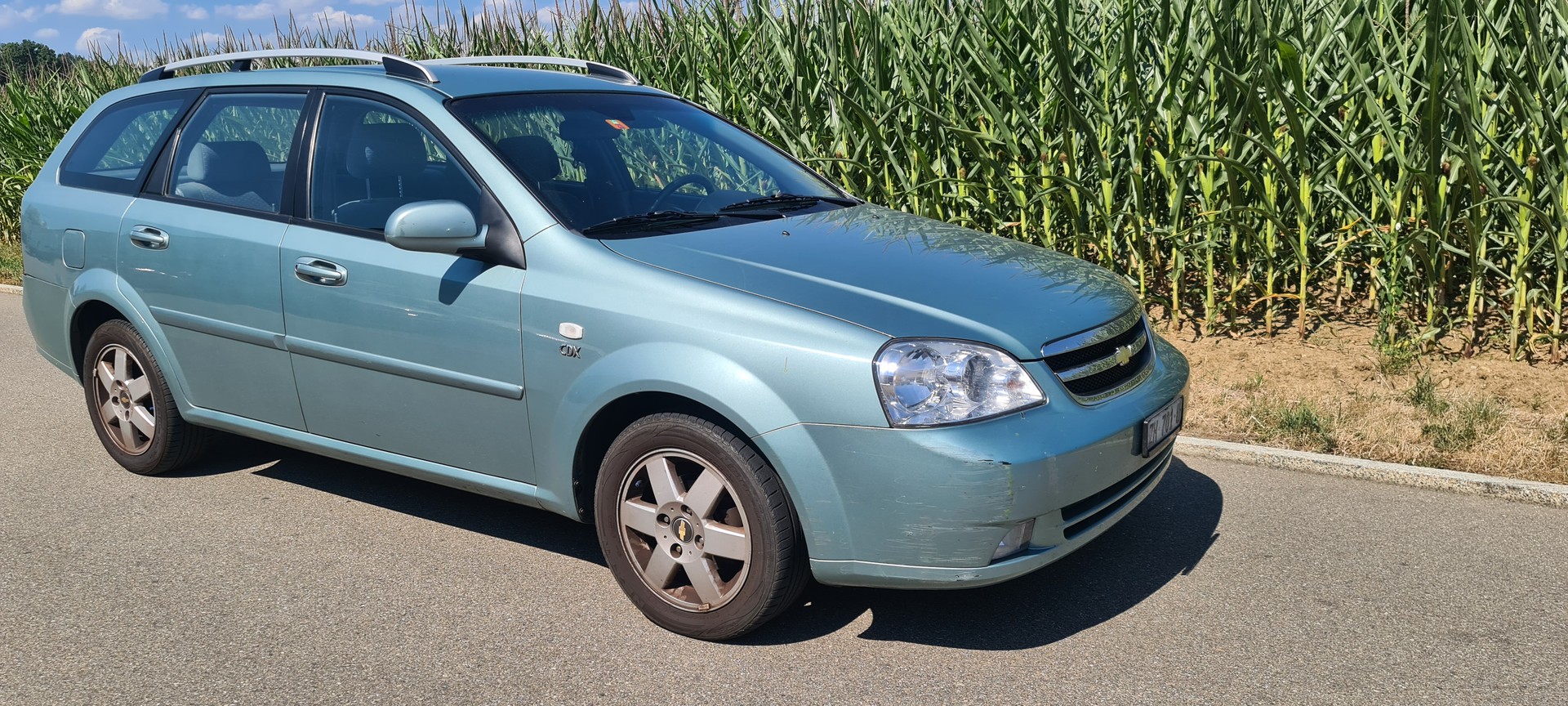 CHEVROLET Nubira 1.8 16V CDX-image-7
