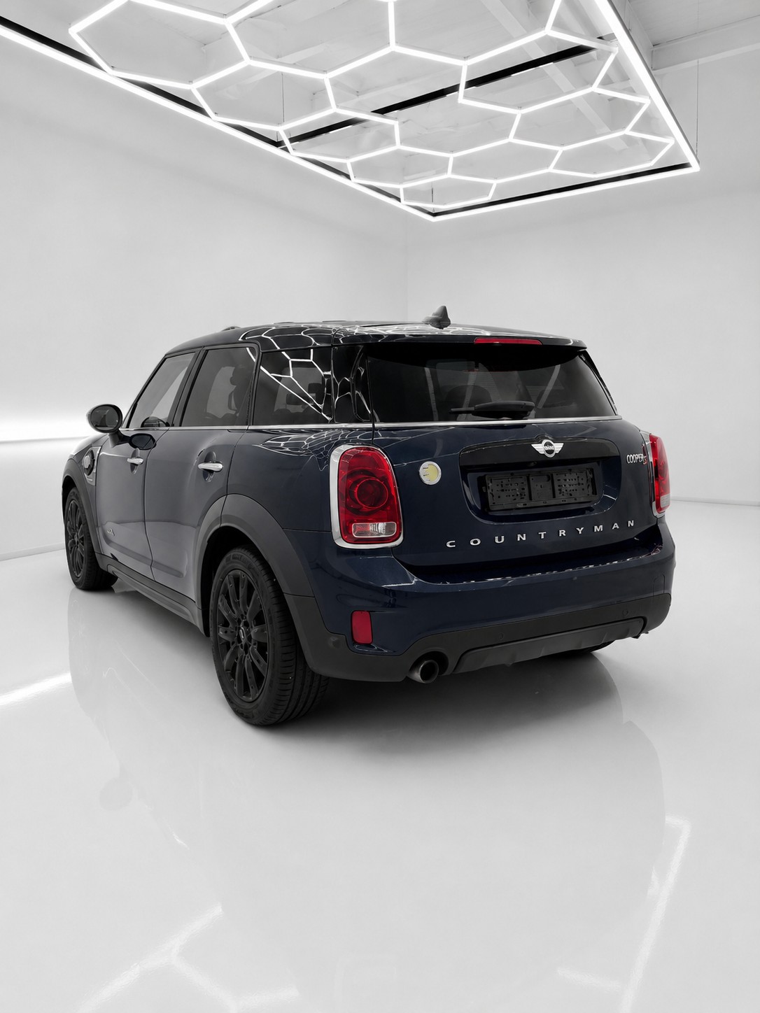 MINI Countryman Cooper S E ALL4 Steptronic-showroom-element-2