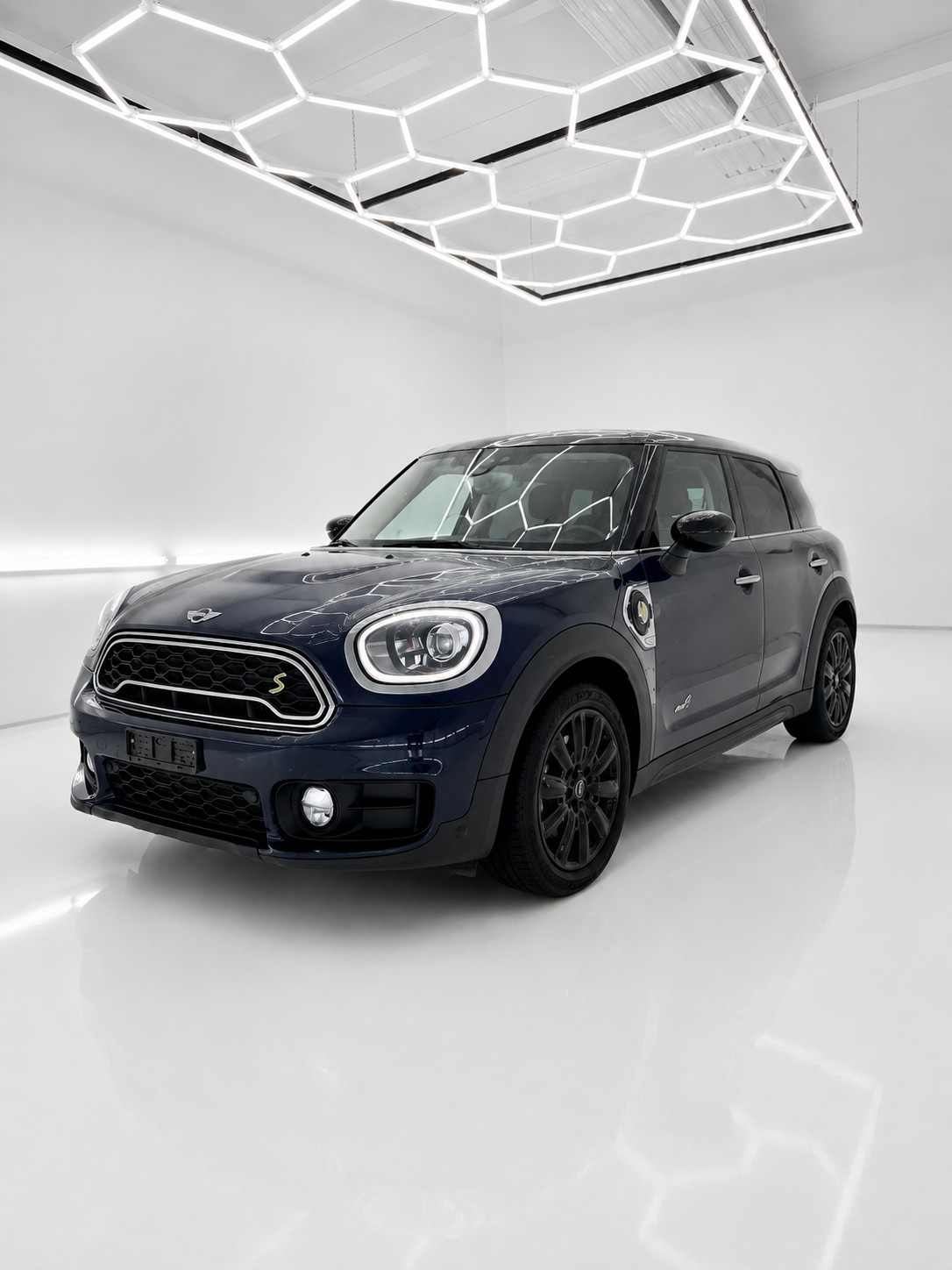 MINI Countryman Cooper S E ALL4 Steptronic