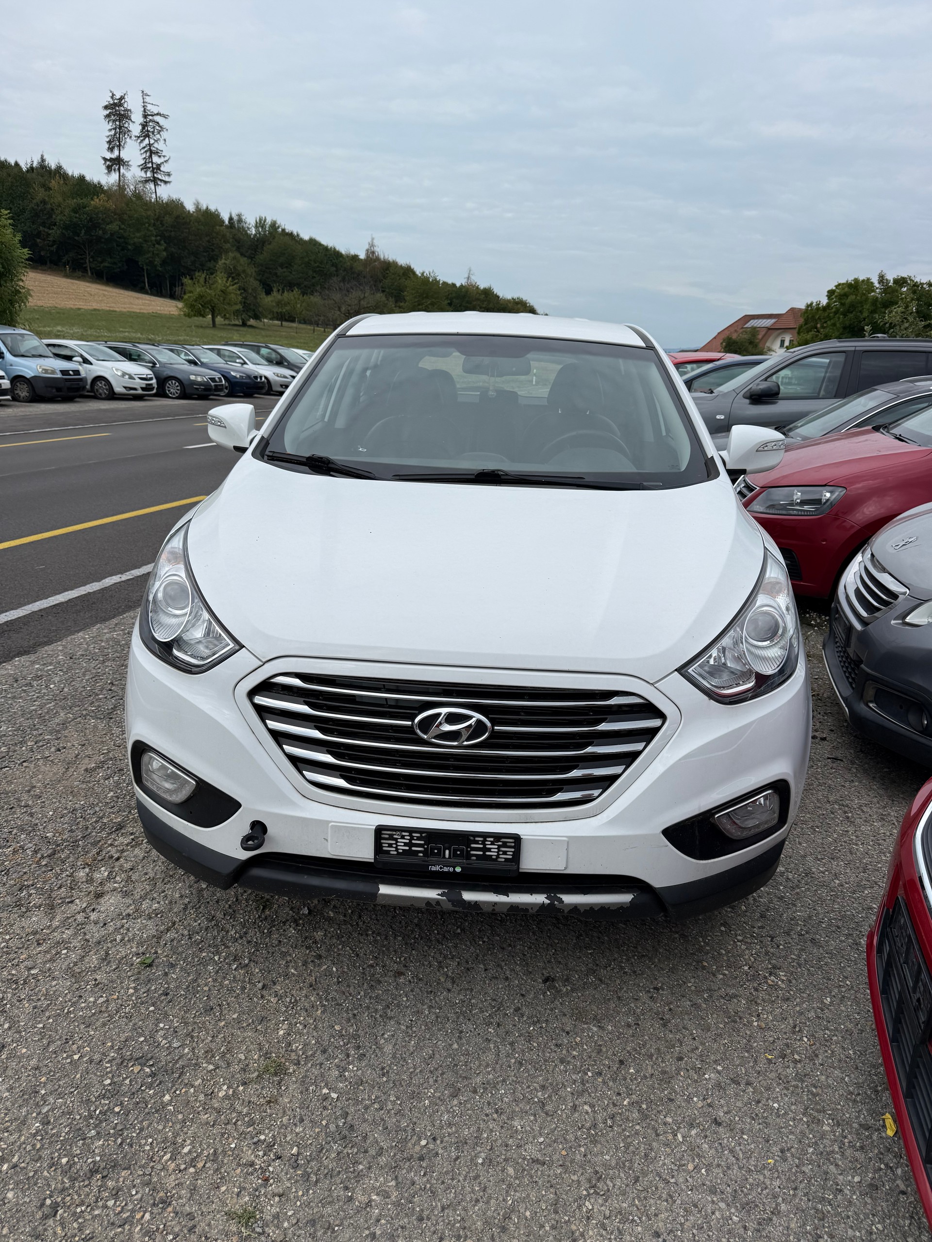 HYUNDAI iX 35 Fuel Cell 2WD