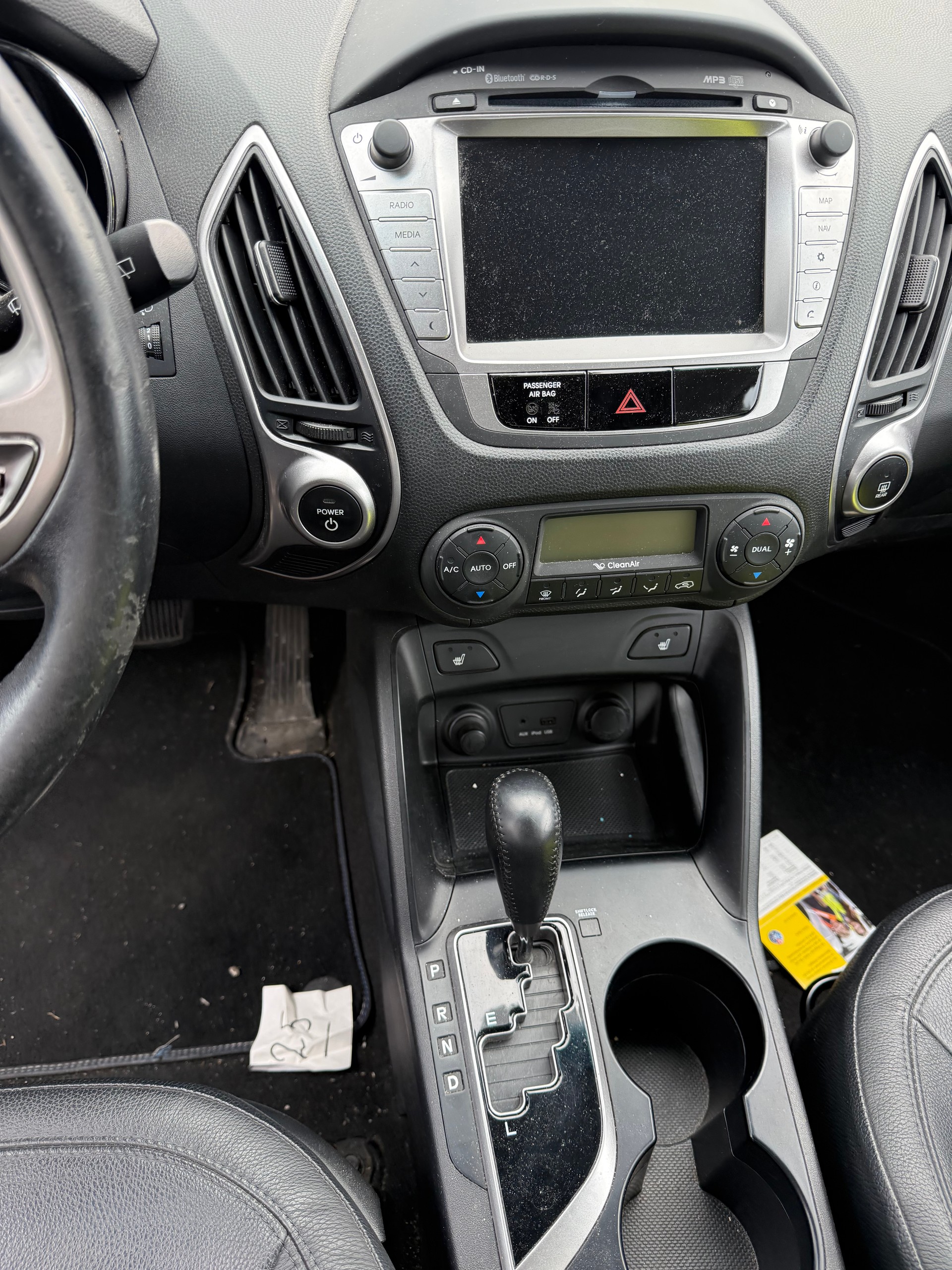 HYUNDAI iX 35 Fuel Cell 2WD-image-6