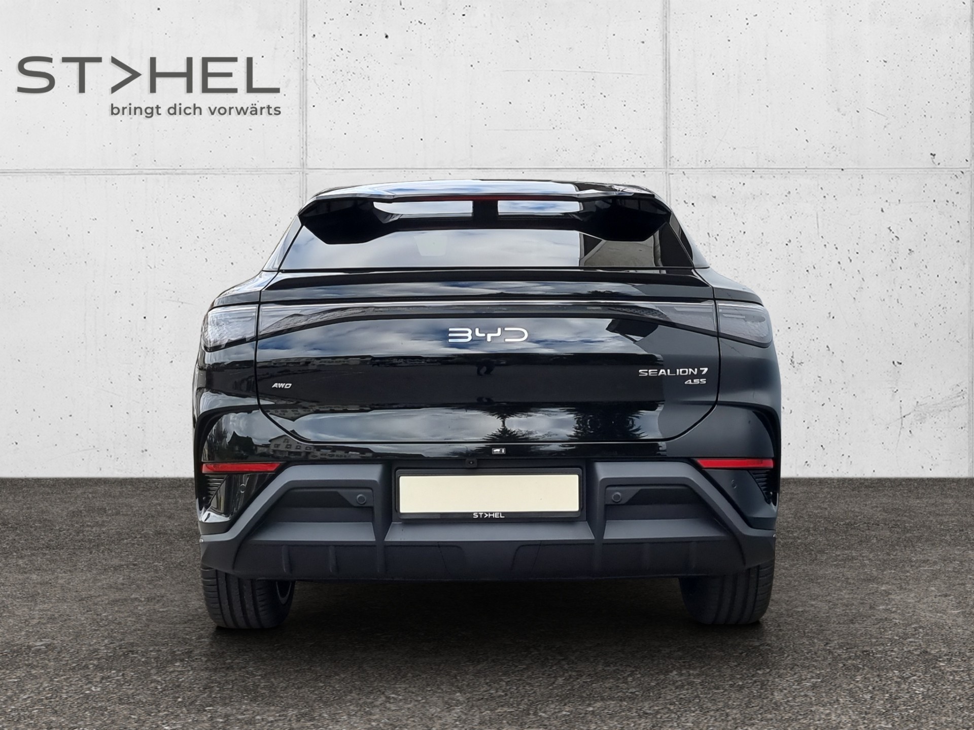 BYD Sealion 7 Excellence AWD-image-4