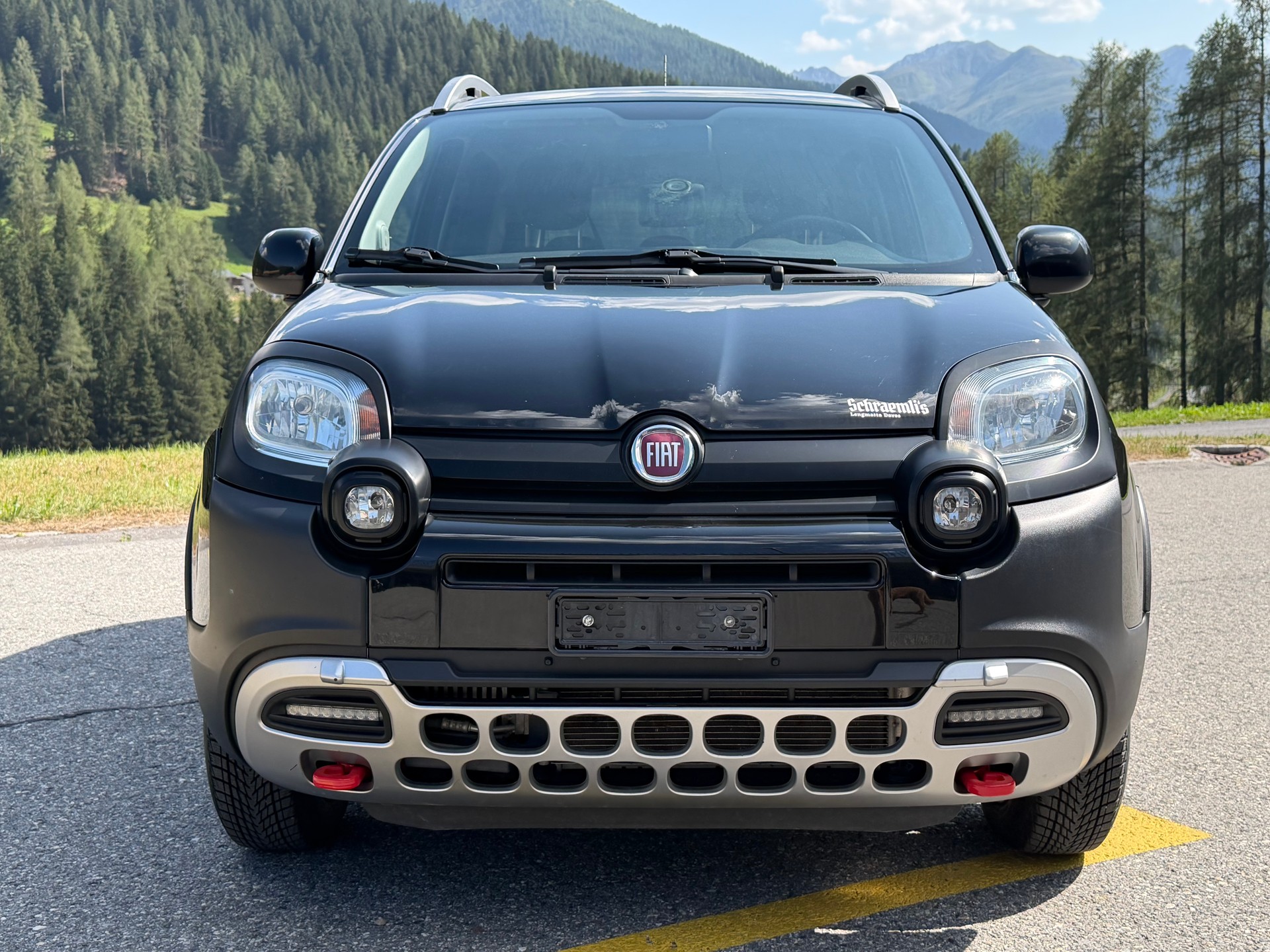 FIAT 0.9 T TwinAir Cross 4x4 S/S