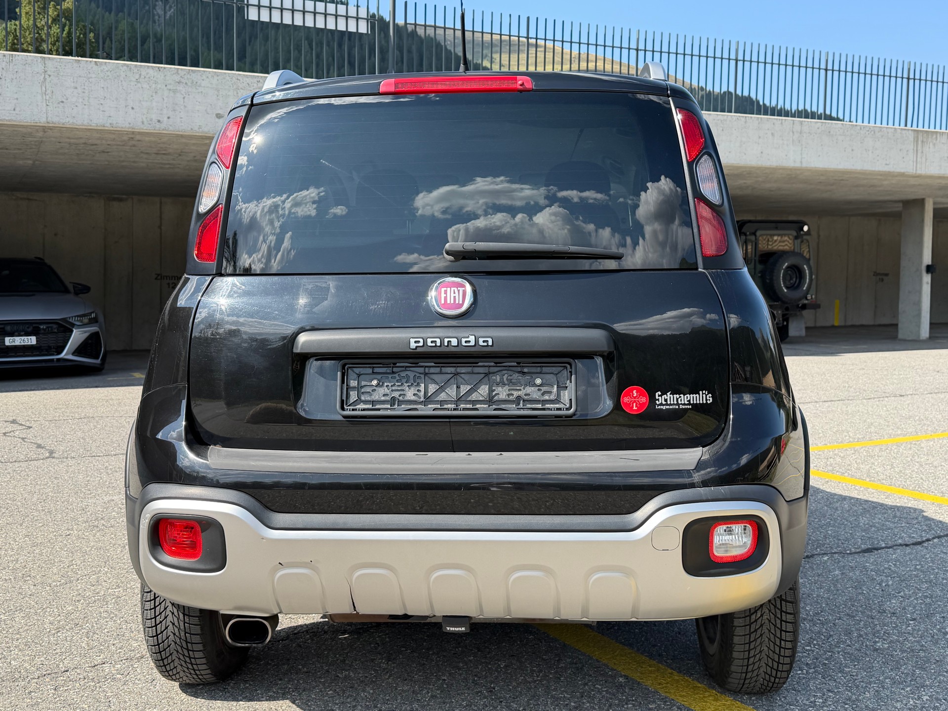 FIAT 0.9 T TwinAir Cross 4x4 S/S-image-3