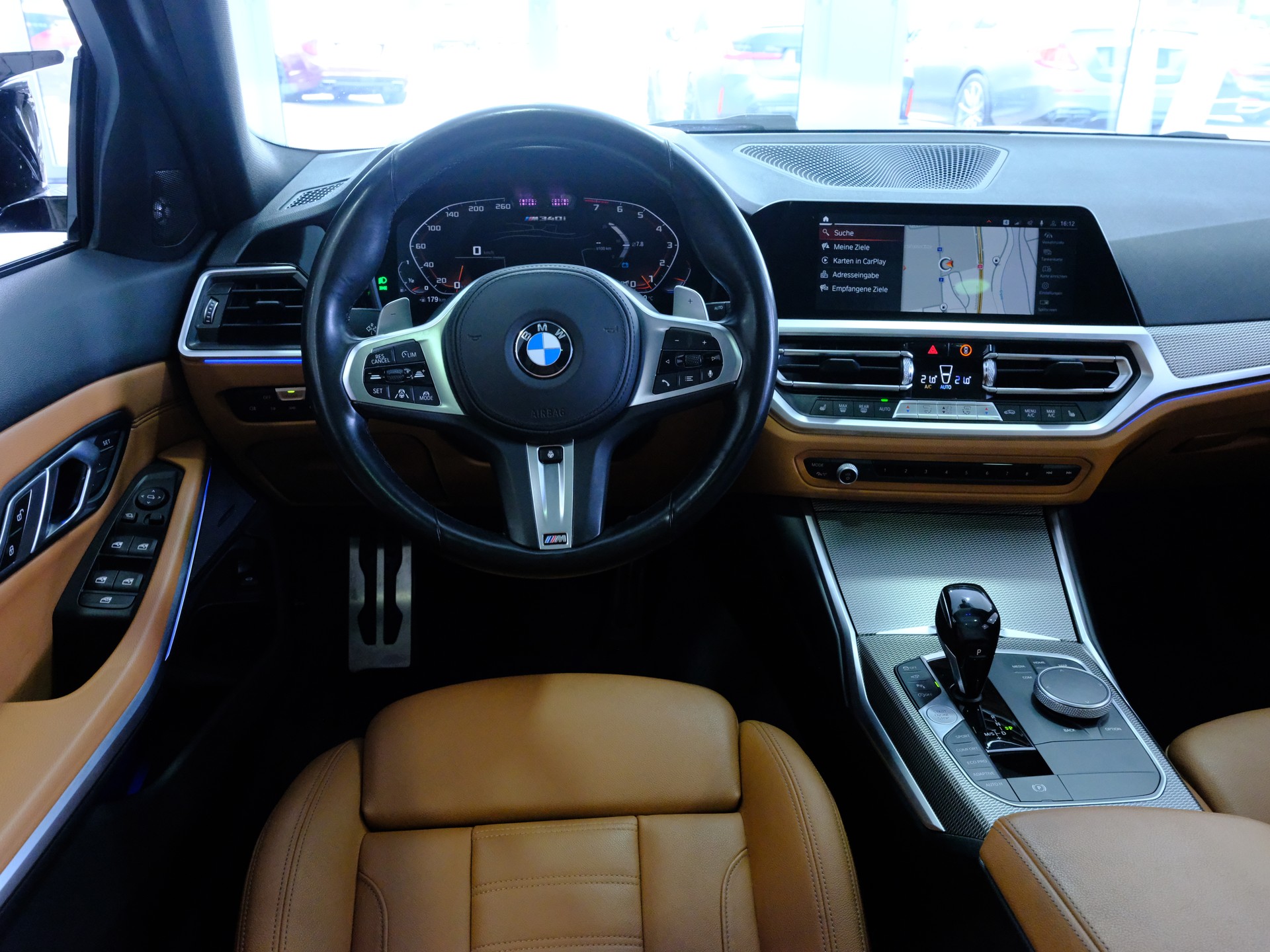 BMW M340i xDriveTouring Steptronic M Sport-image-11