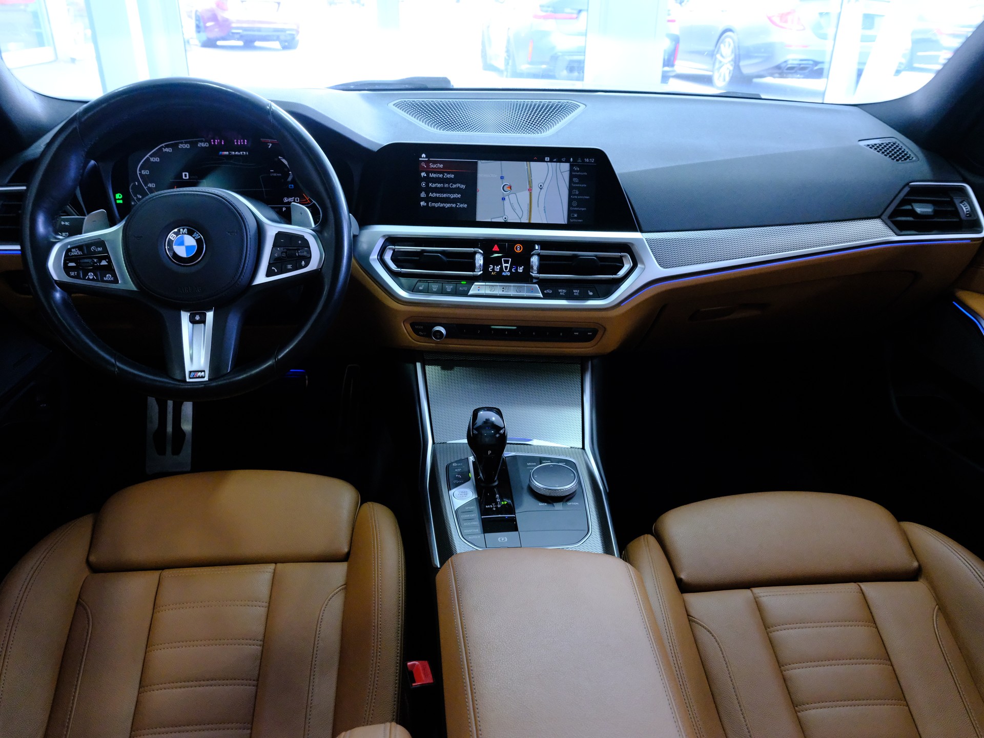 BMW M340i xDriveTouring Steptronic M Sport-image-12