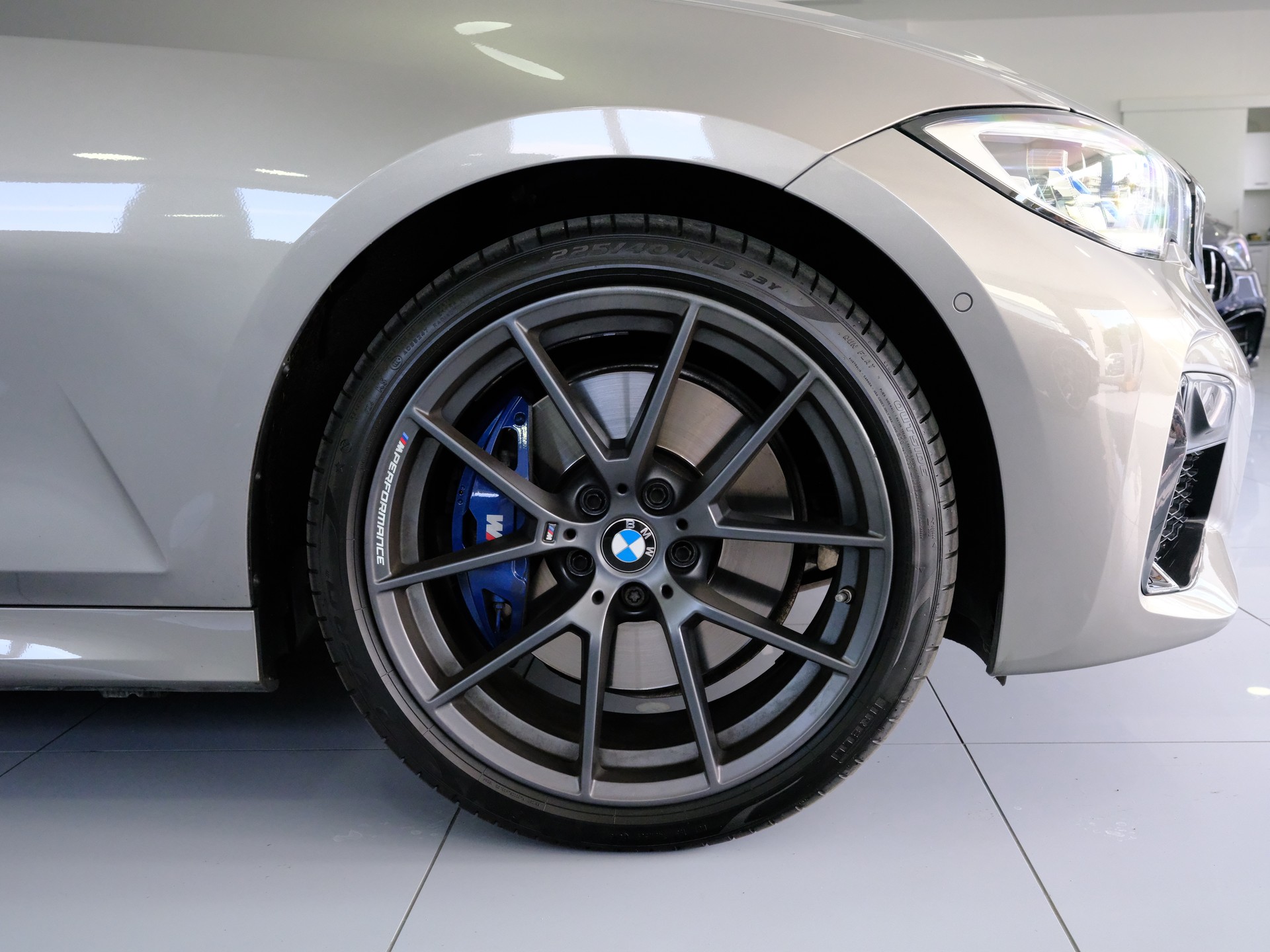 BMW M340i xDriveTouring Steptronic M Sport-image-16