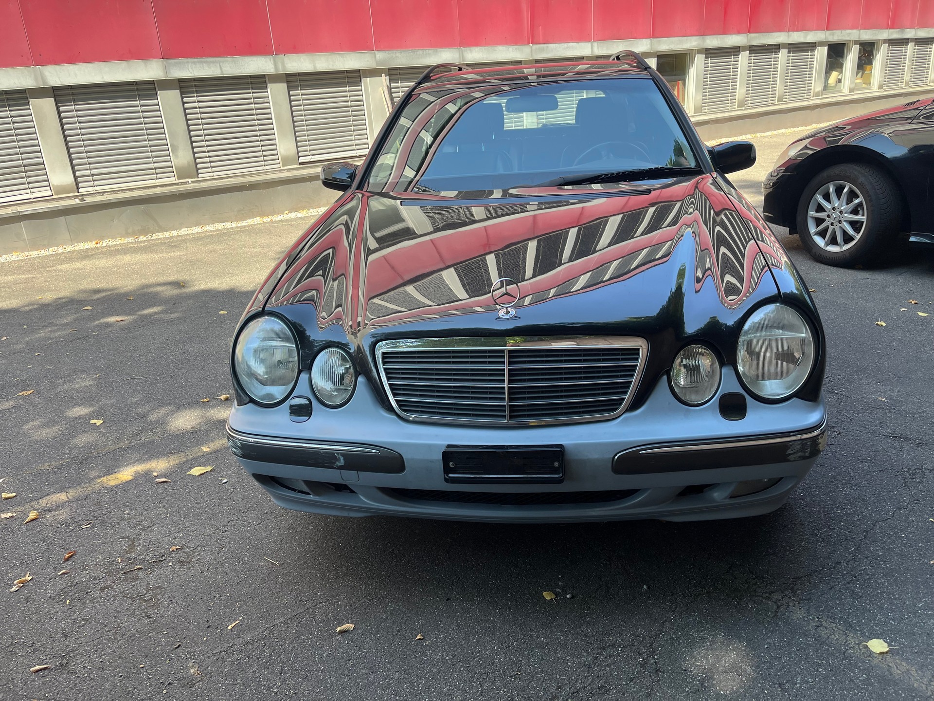 MERCEDES-BENZ E 240 Elégance-image-0