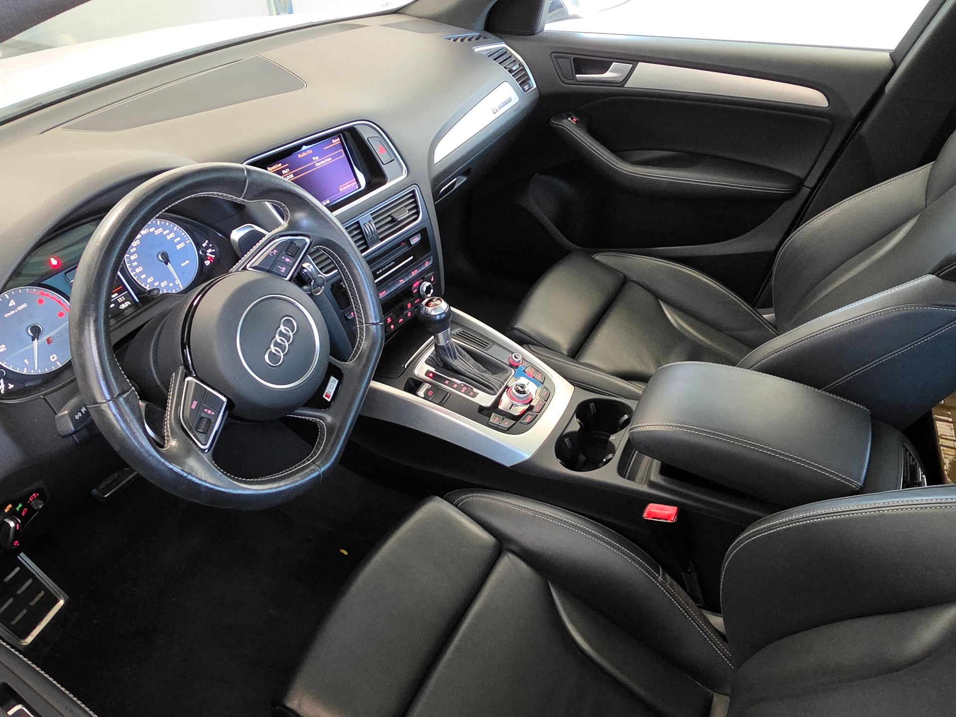 AUDI SQ5 3.0 TDI quattro tiptronic-image-1