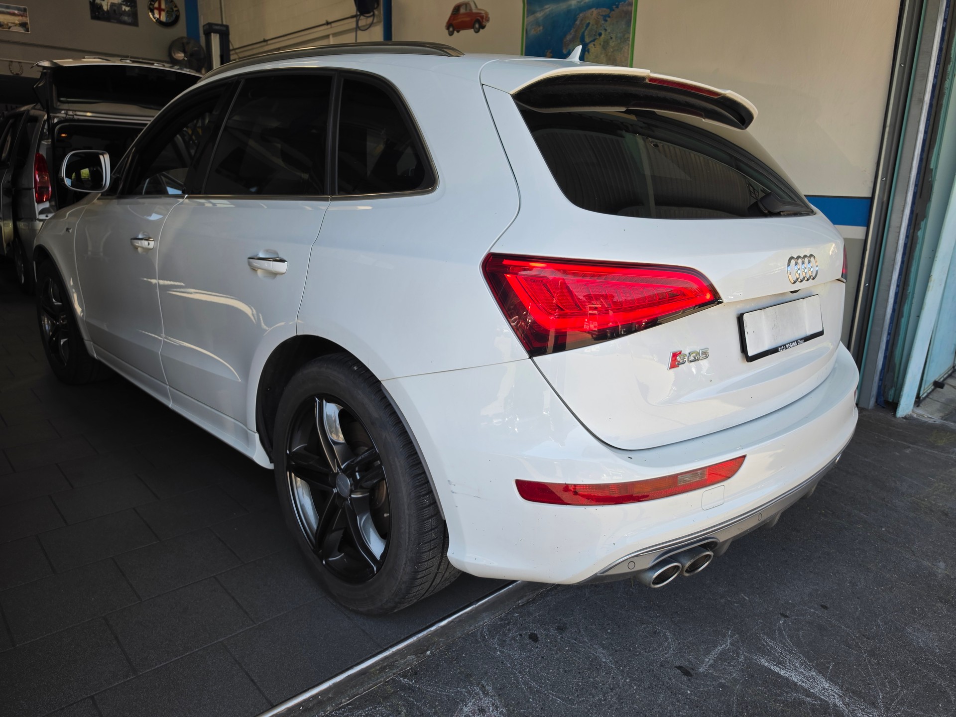 AUDI SQ5 3.0 TDI quattro tiptronic-image-3
